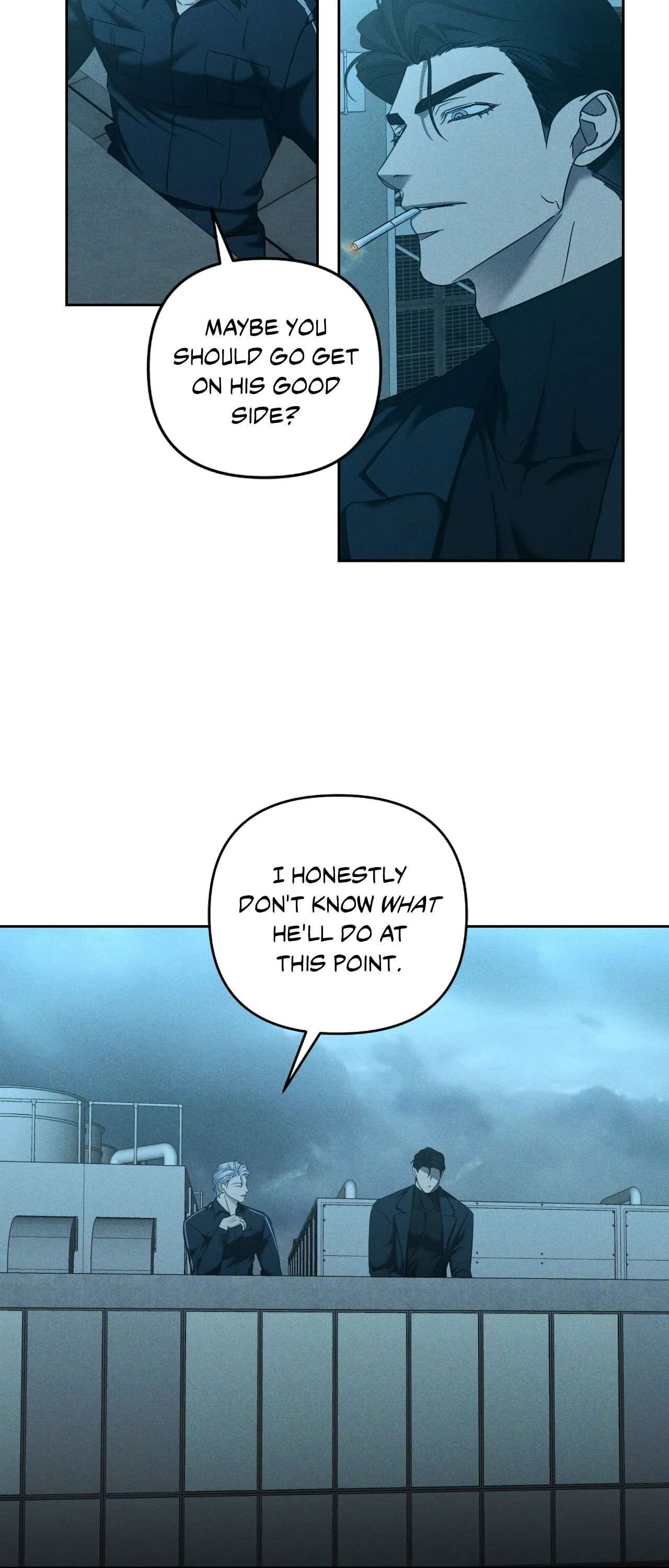 Read Eden chapter 52 image 9 on Lezhin