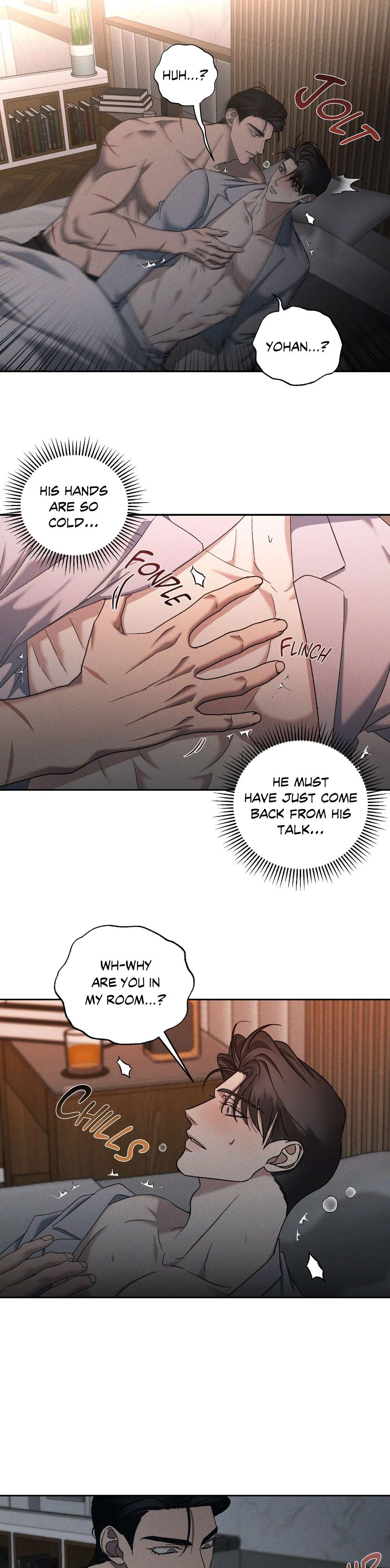 Read Eden chapter 53 image 11 on Lezhin