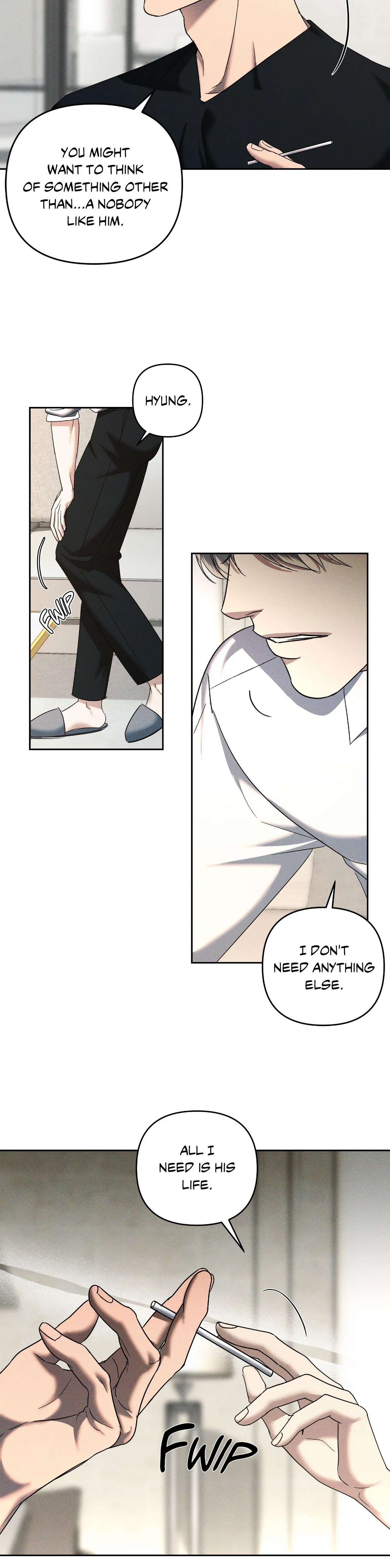 Read Eden chapter 53 image 2 on Lezhin