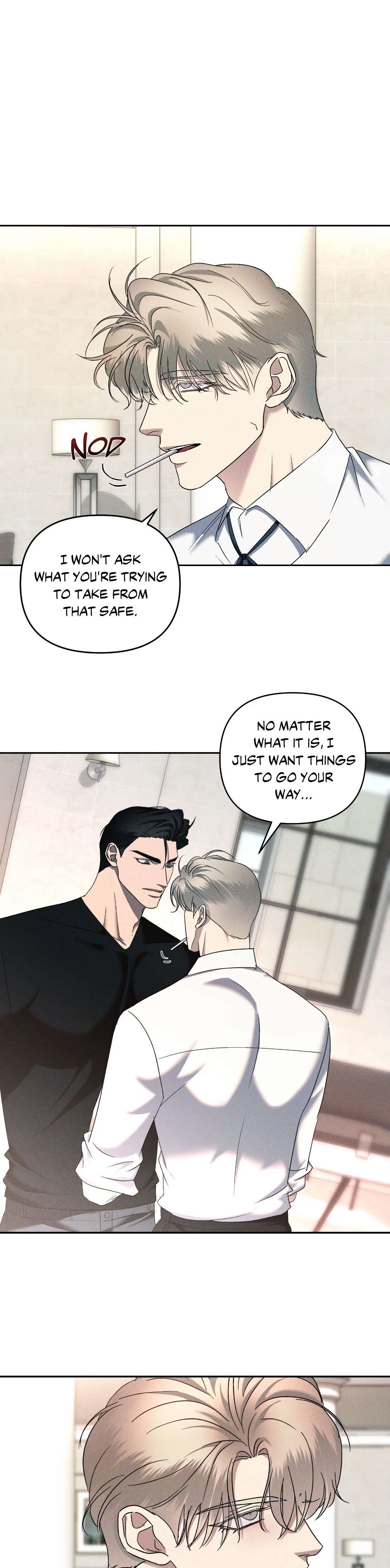 Read Eden chapter 53 image 3 on Lezhin
