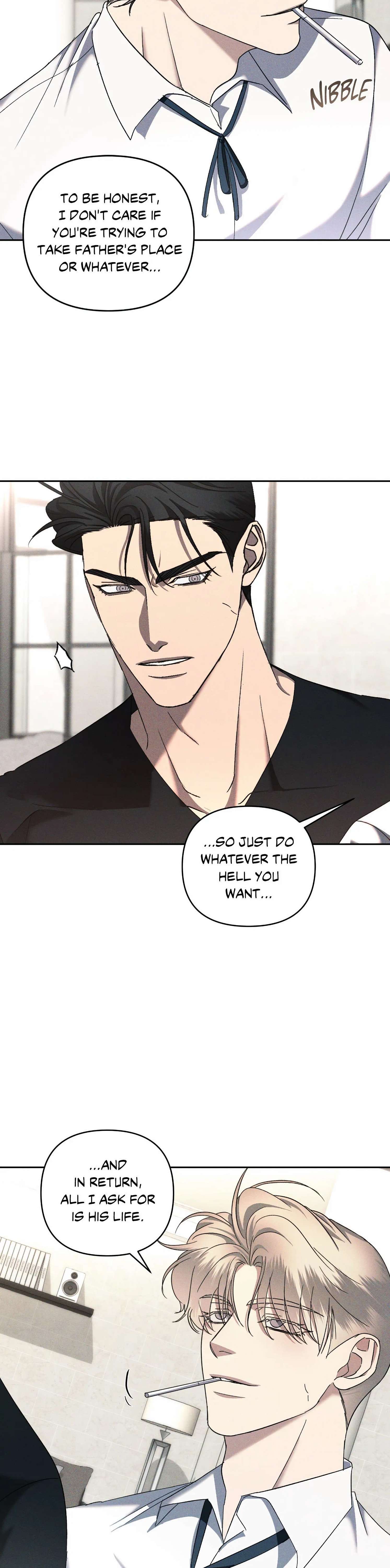 Read Eden chapter 53 image 4 on Lezhin