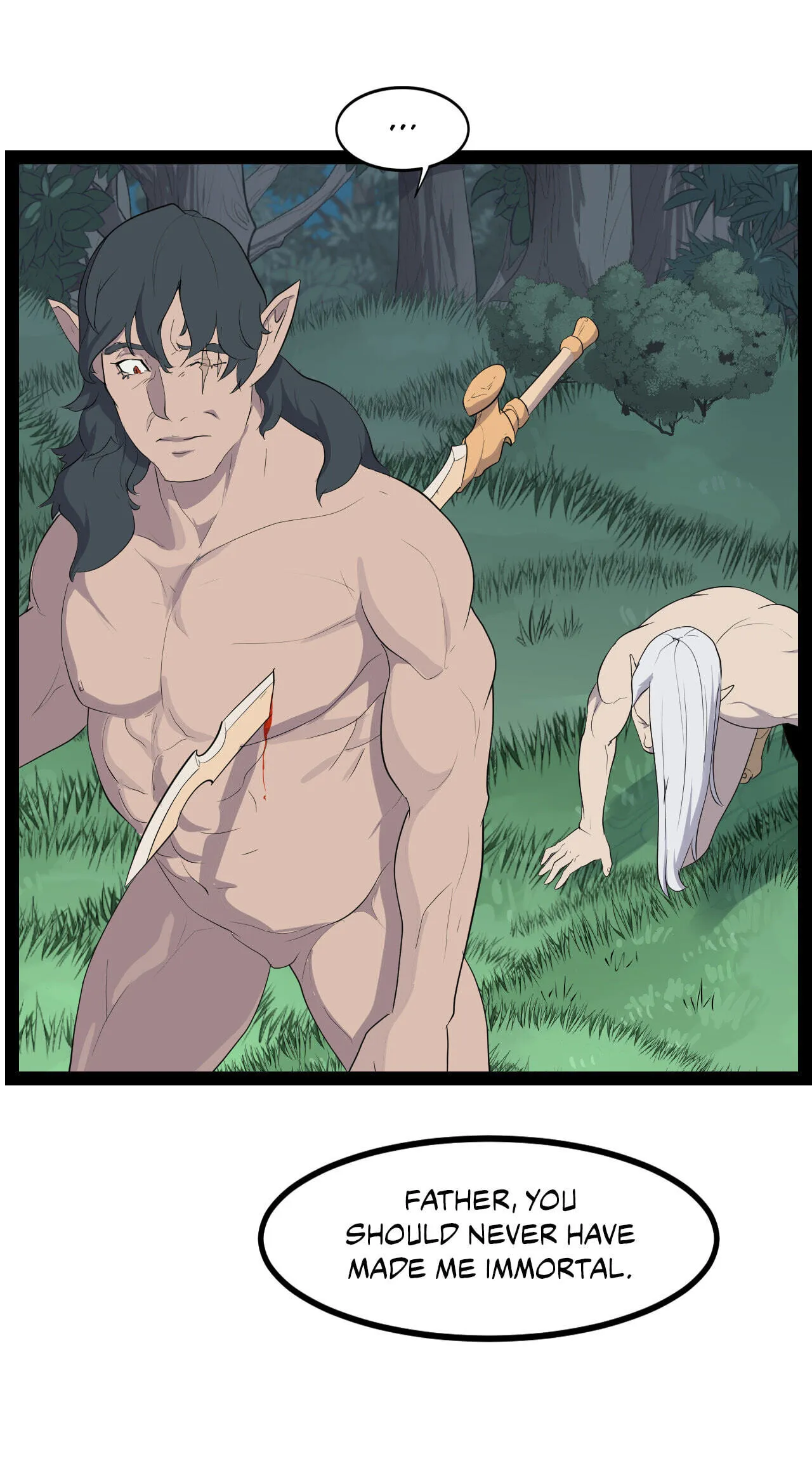 Read Eden chapter 54.1 image 21 on Lezhin