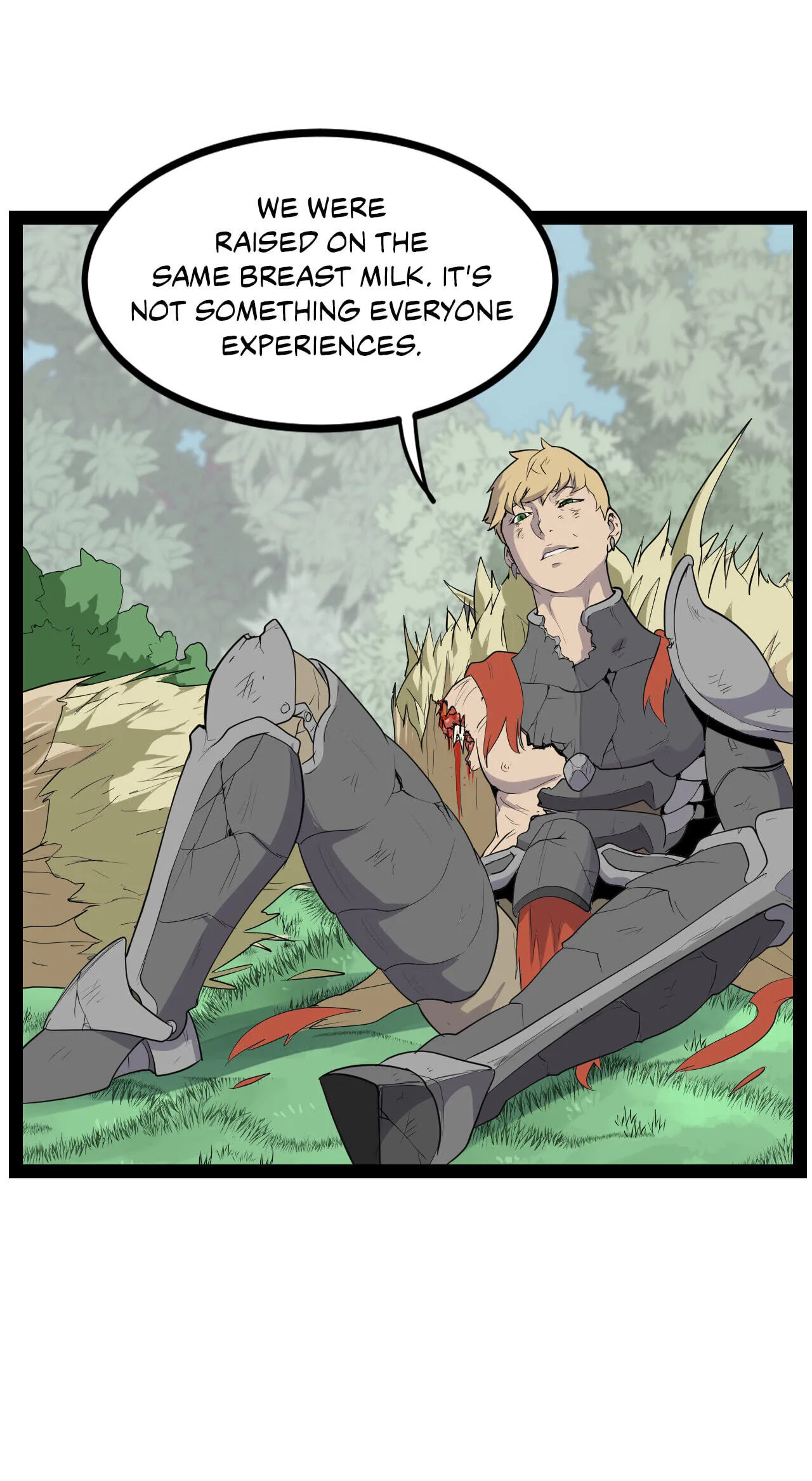 Read Eden chapter 54.1 image 23 on Lezhin