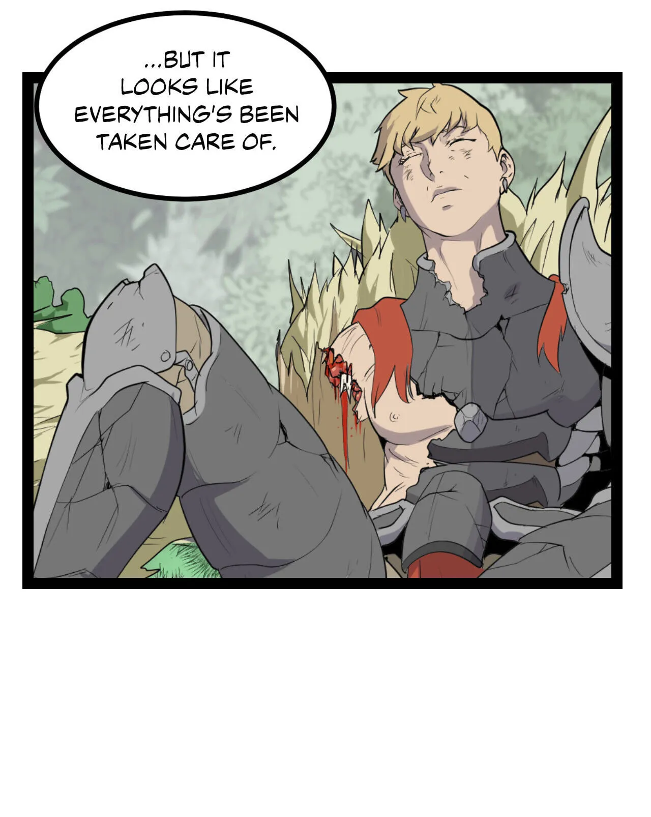 Read Eden chapter 54.1 image 42 on Lezhin