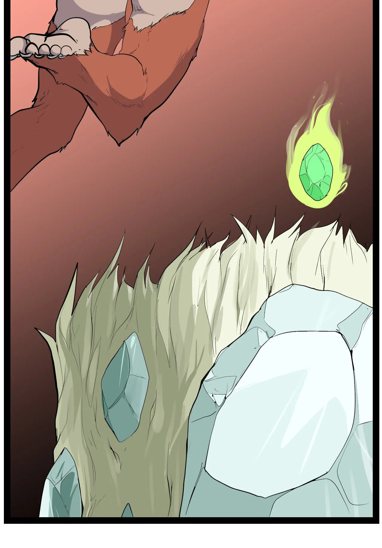 Read Eden chapter 54.1 image 60 on Lezhin