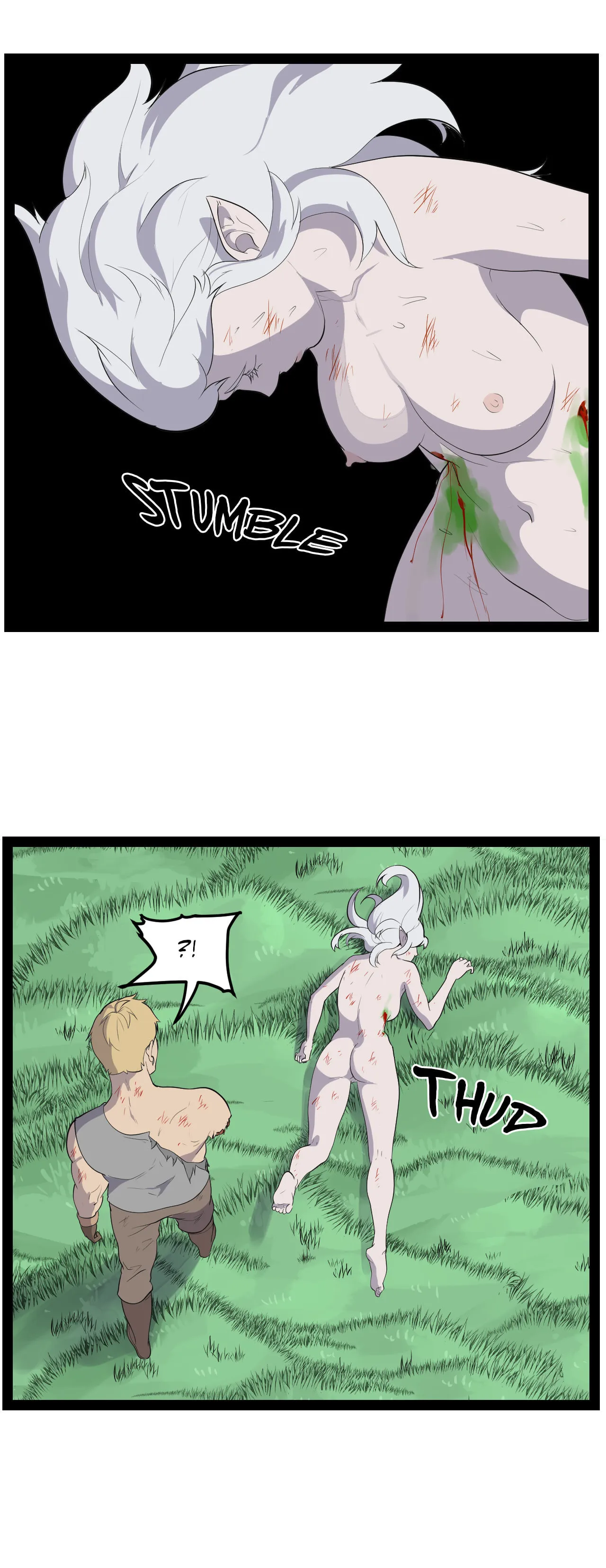 Read Eden chapter 54.3 image 13 on Lezhin