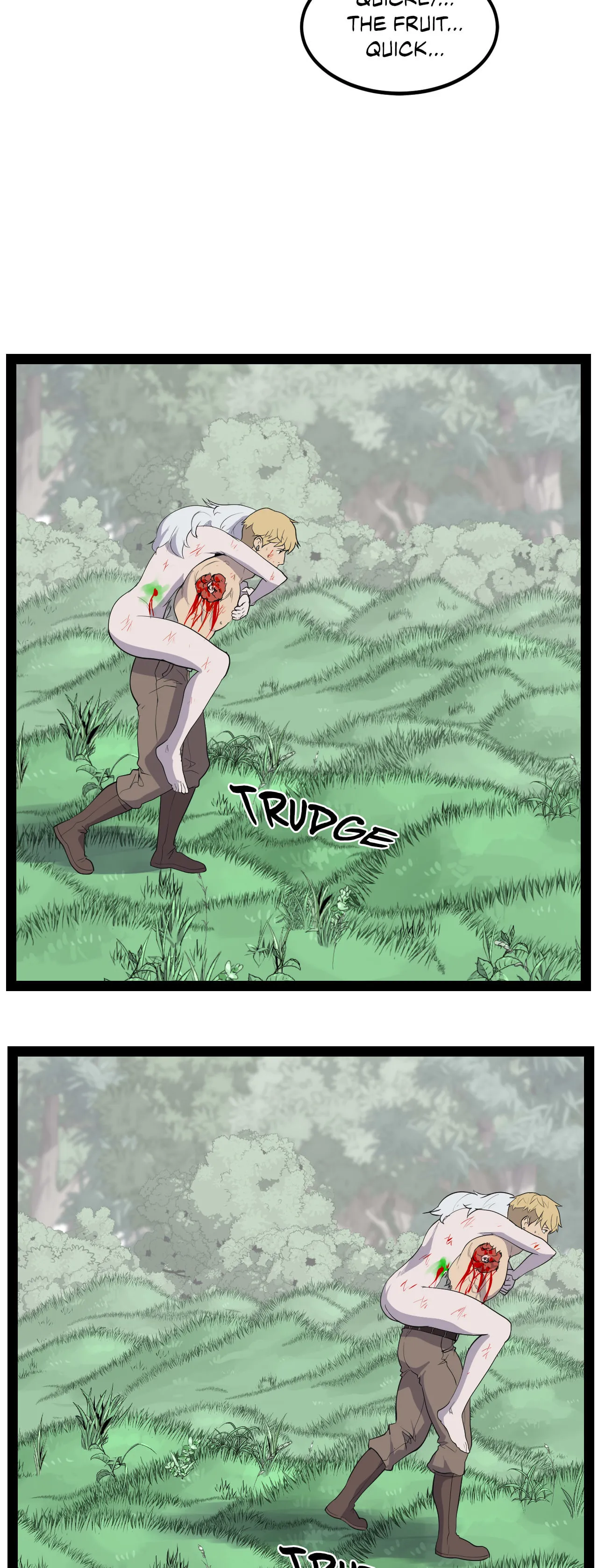 Read Eden chapter 54.3 image 15 on Lezhin