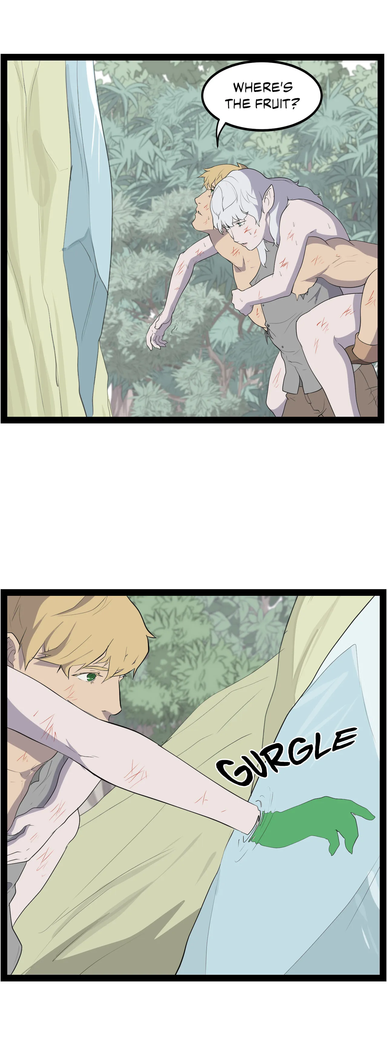 Read Eden chapter 54.3 image 17 on Lezhin