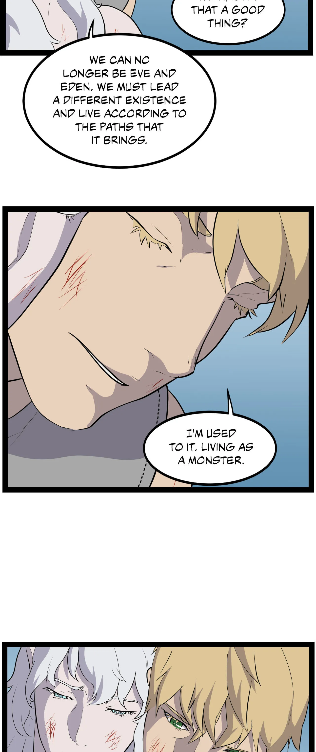 Read Eden chapter 54.3 image 21 on Lezhin
