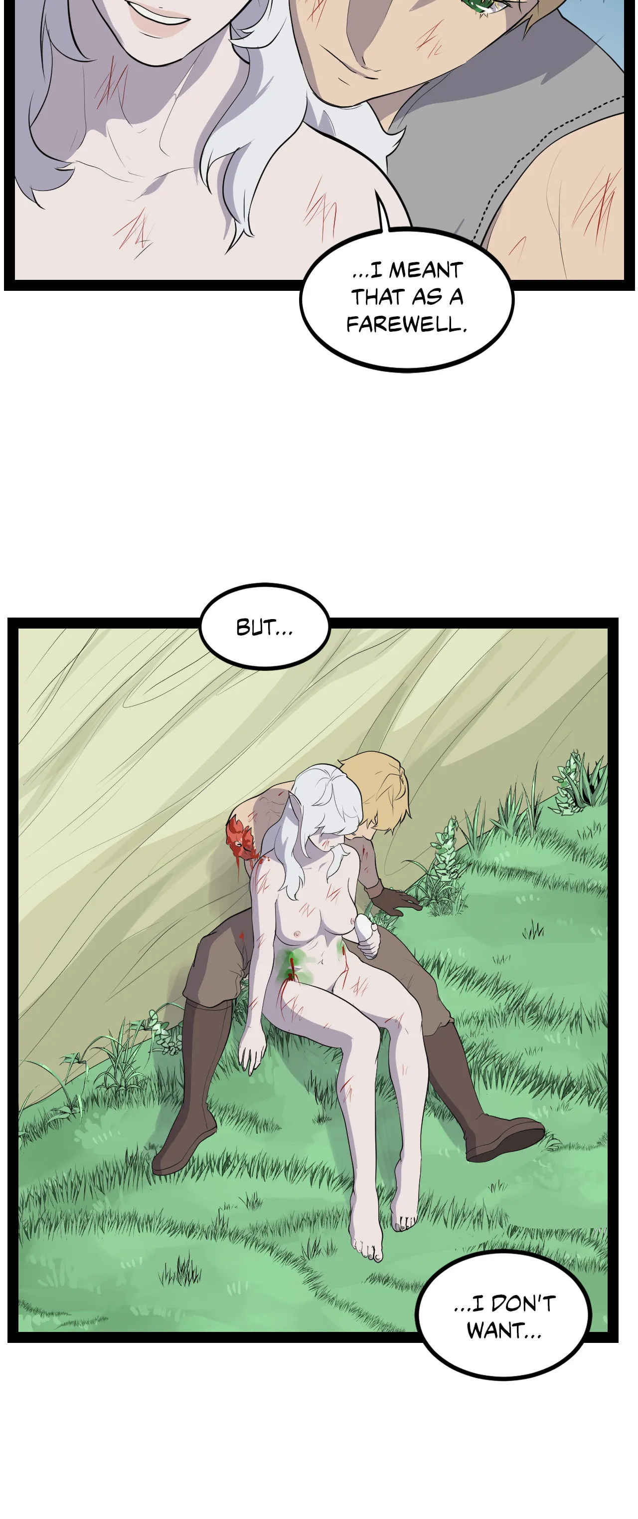 Read Eden chapter 54.3 image 22 on Lezhin