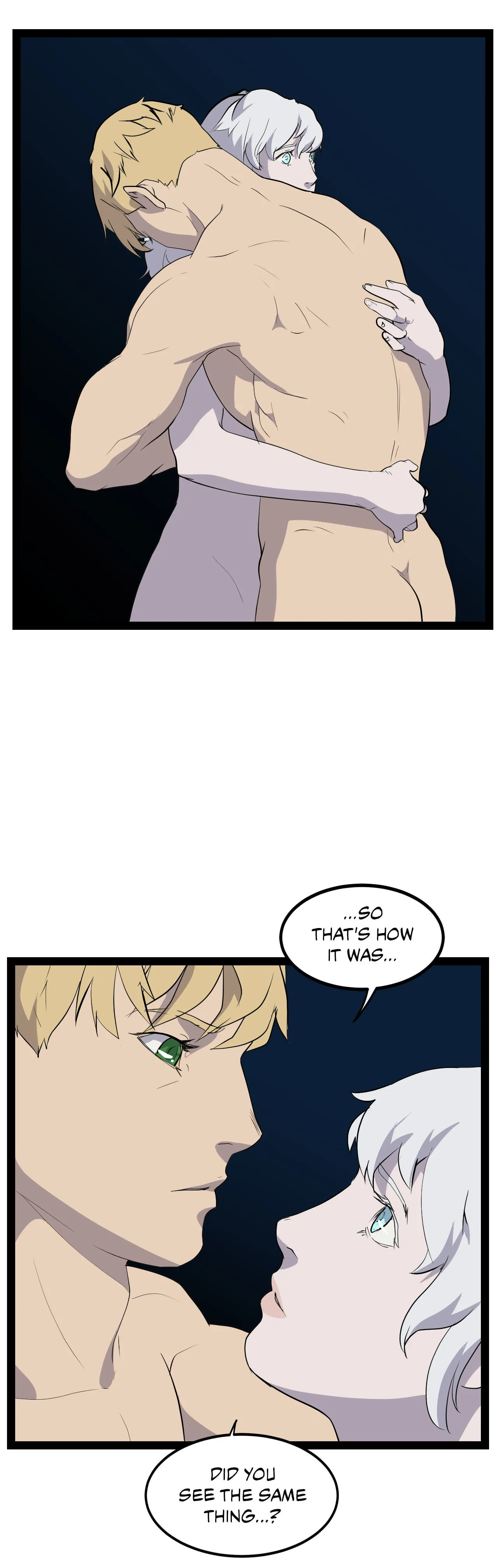 Read Eden chapter 54.3 image 38 on Lezhin