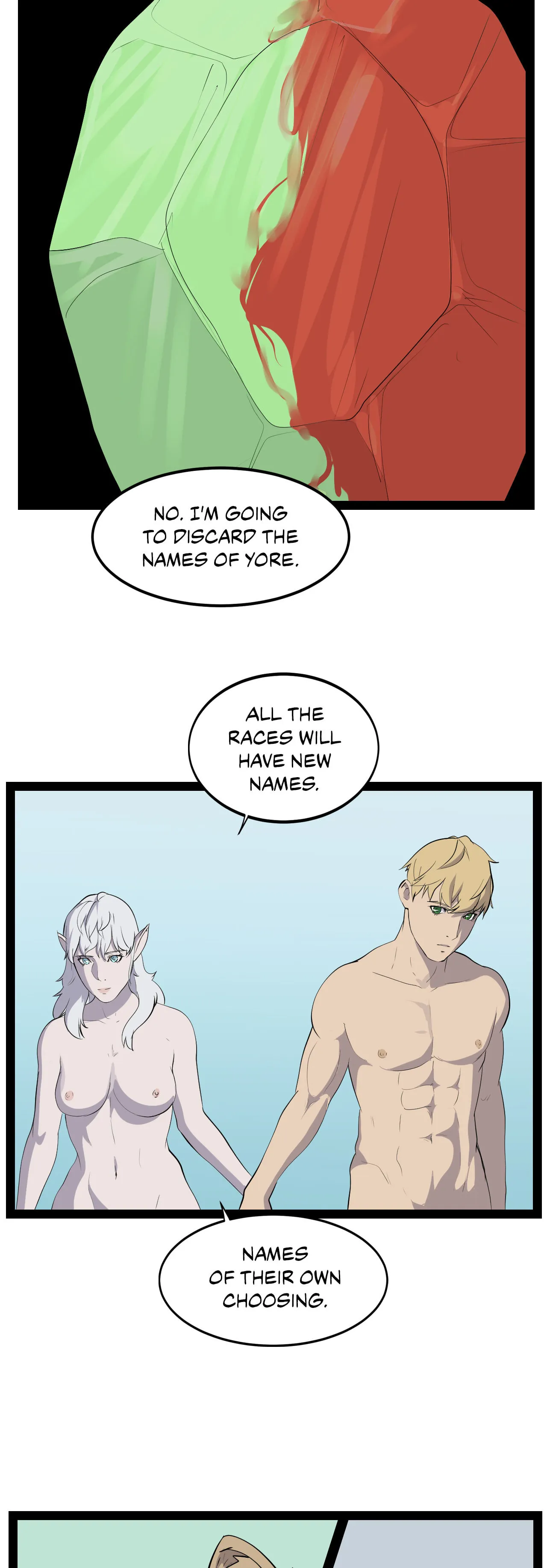 Read Eden chapter 54.3 image 42 on Lezhin