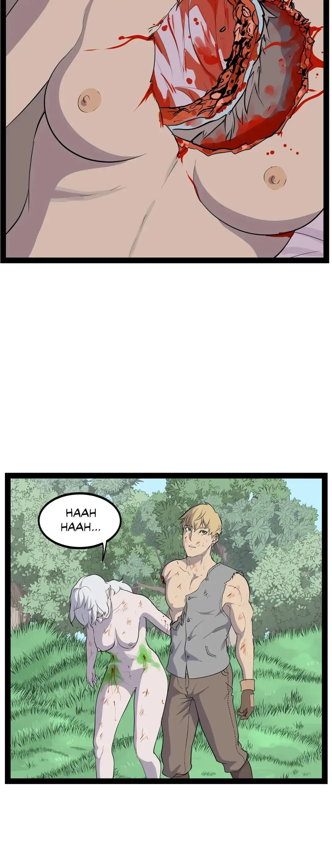 Read Eden chapter 55 image 12 on Lezhin