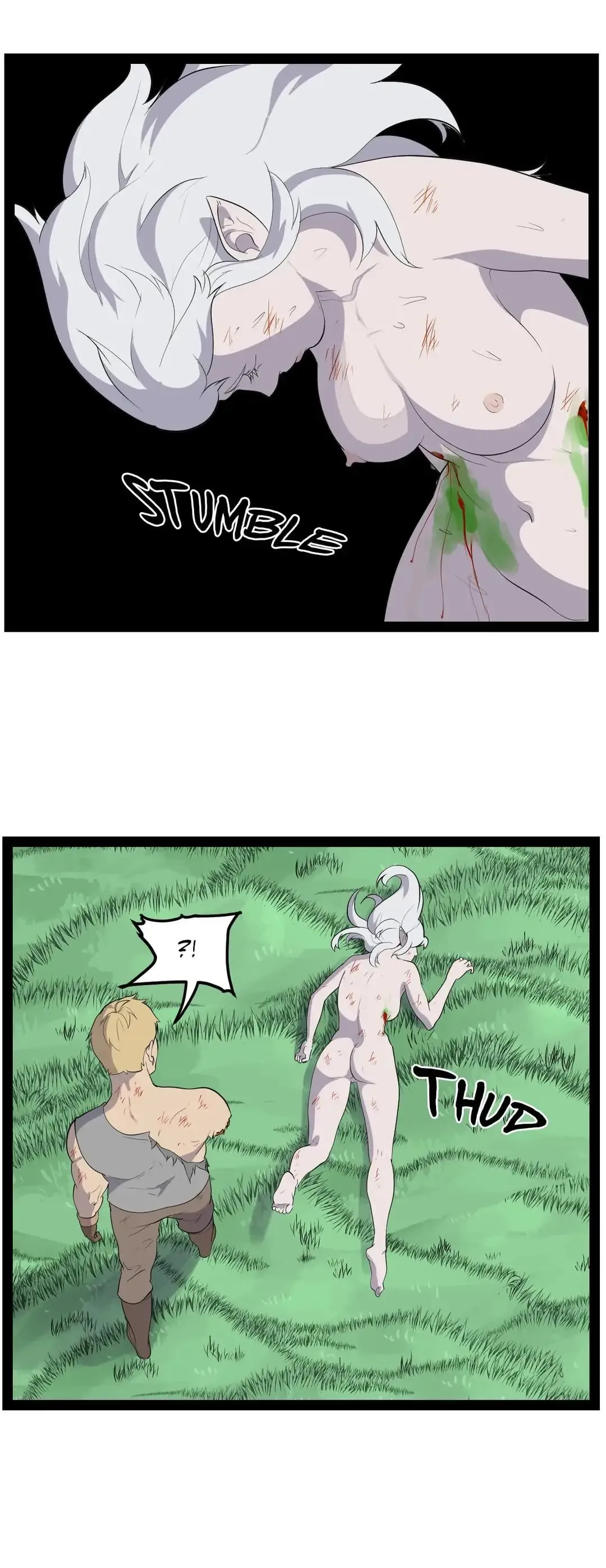 Read Eden chapter 55 image 13 on Lezhin