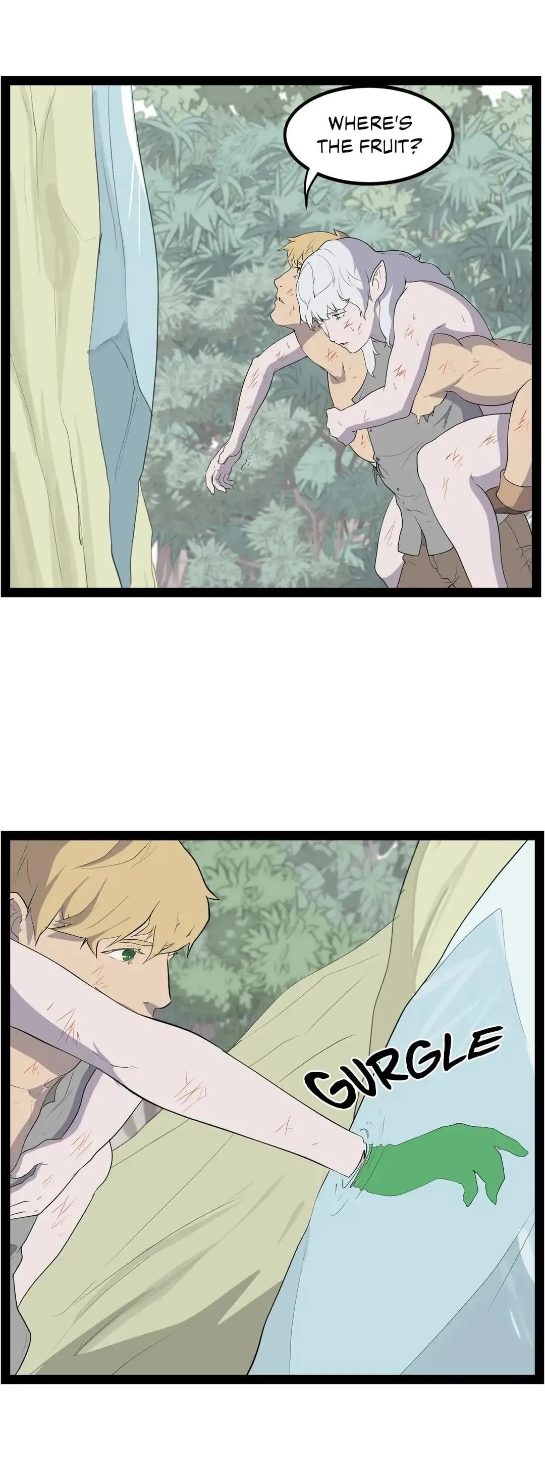 Read Eden chapter 55 image 17 on Lezhin