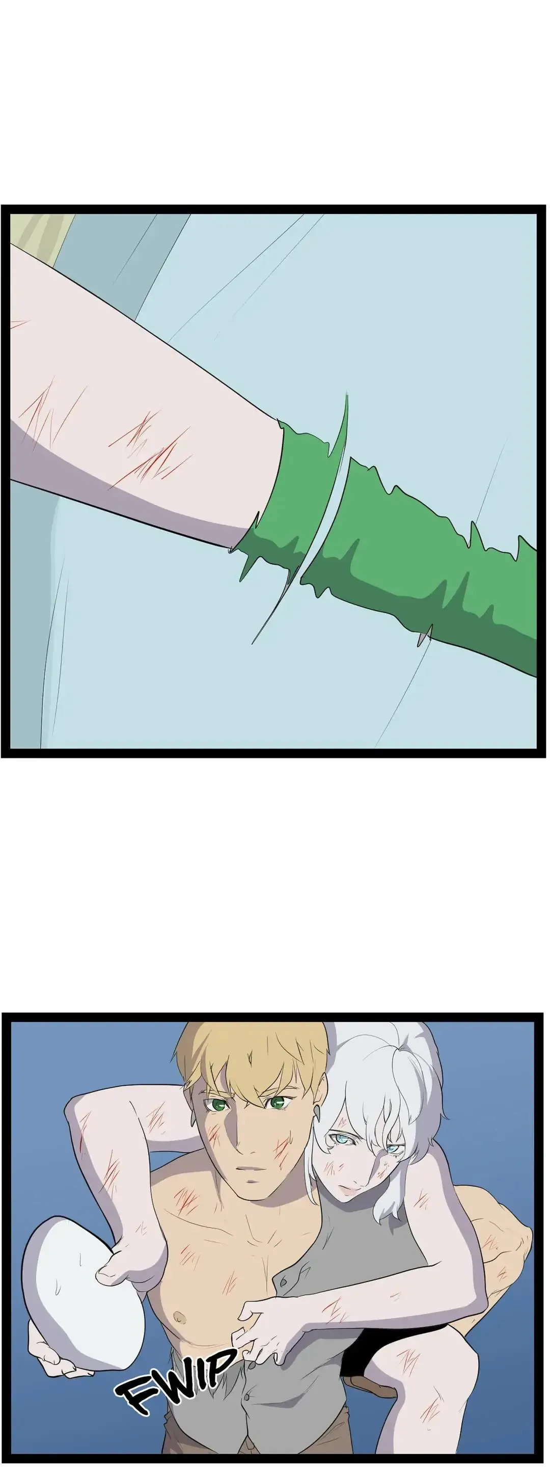 Read Eden chapter 55 image 18 on Lezhin