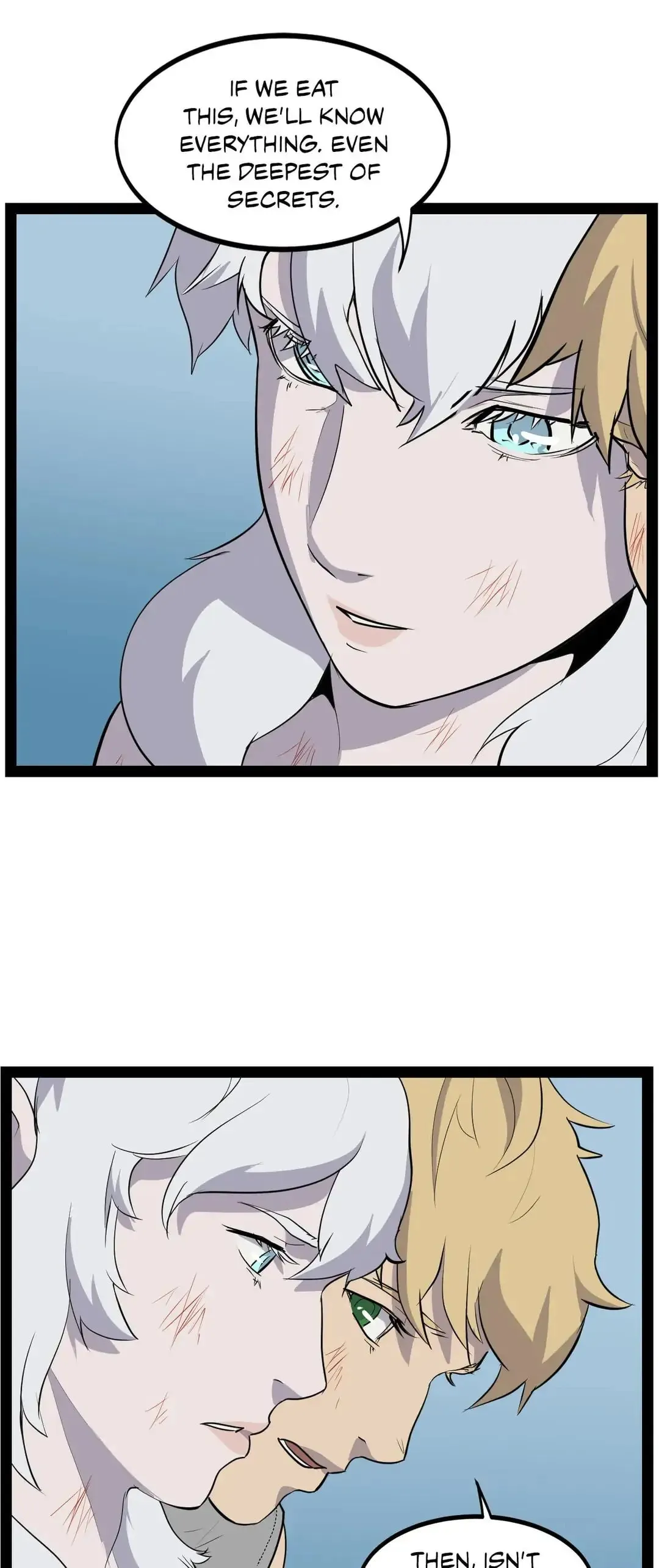 Read Eden chapter 55 image 20 on Lezhin