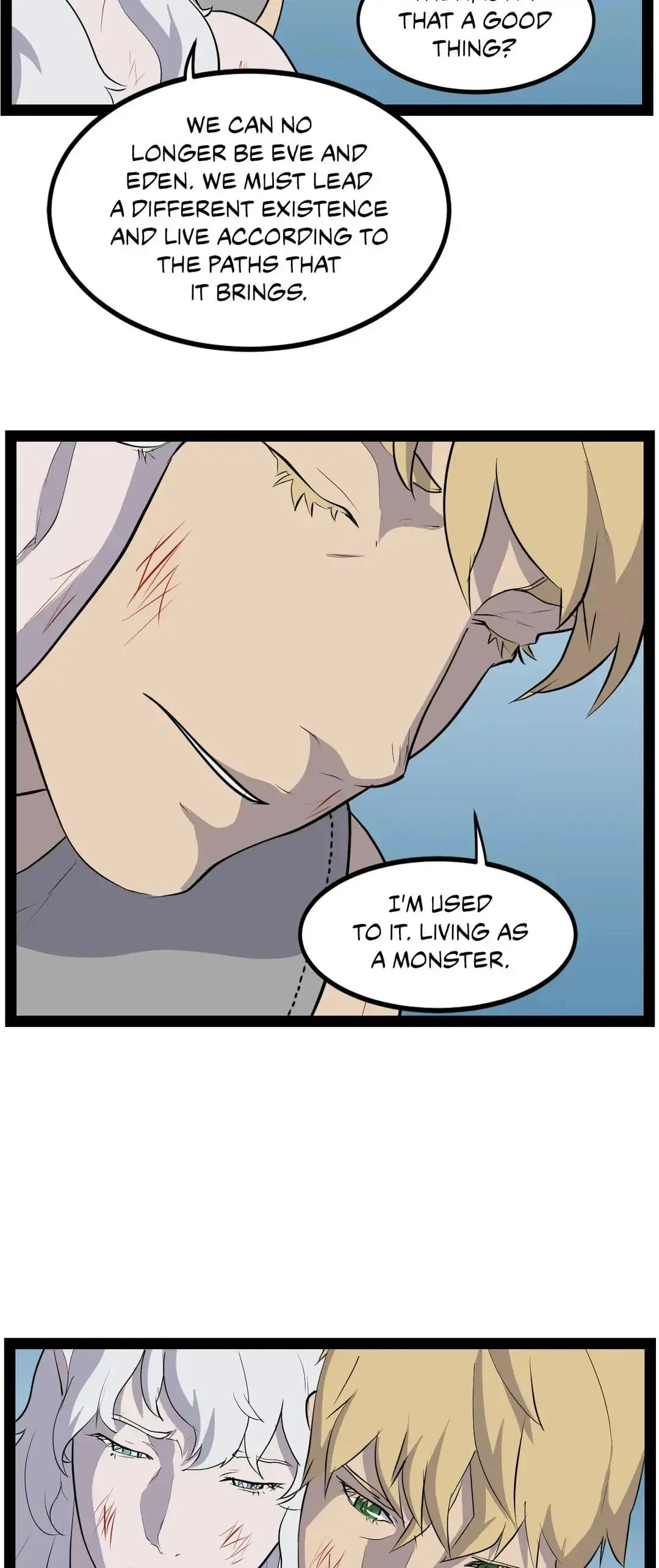 Read Eden chapter 55 image 21 on Lezhin