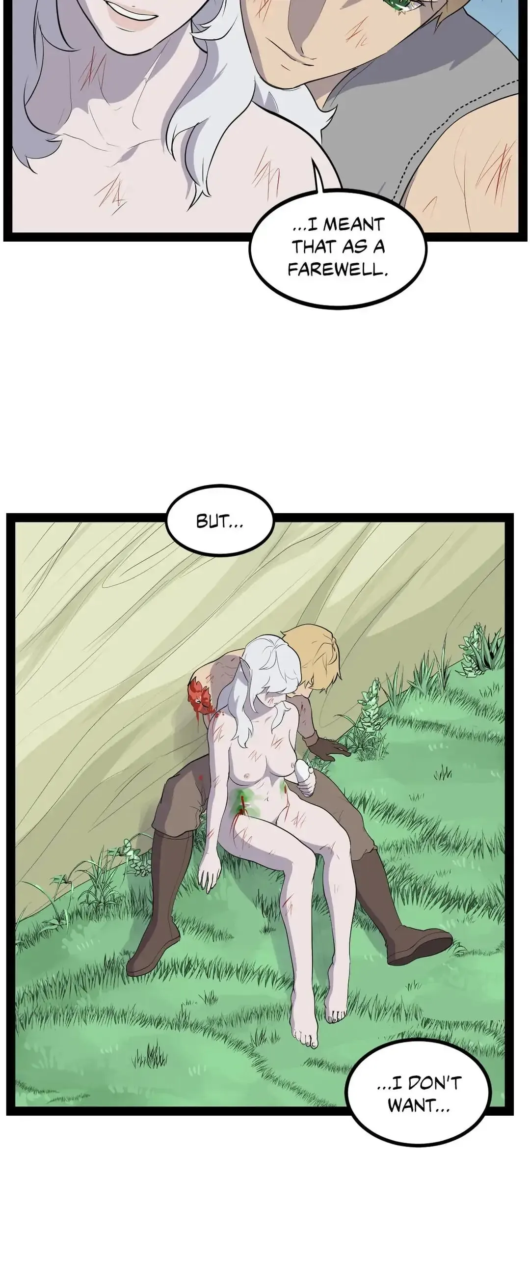Read Eden chapter 55 image 22 on Lezhin