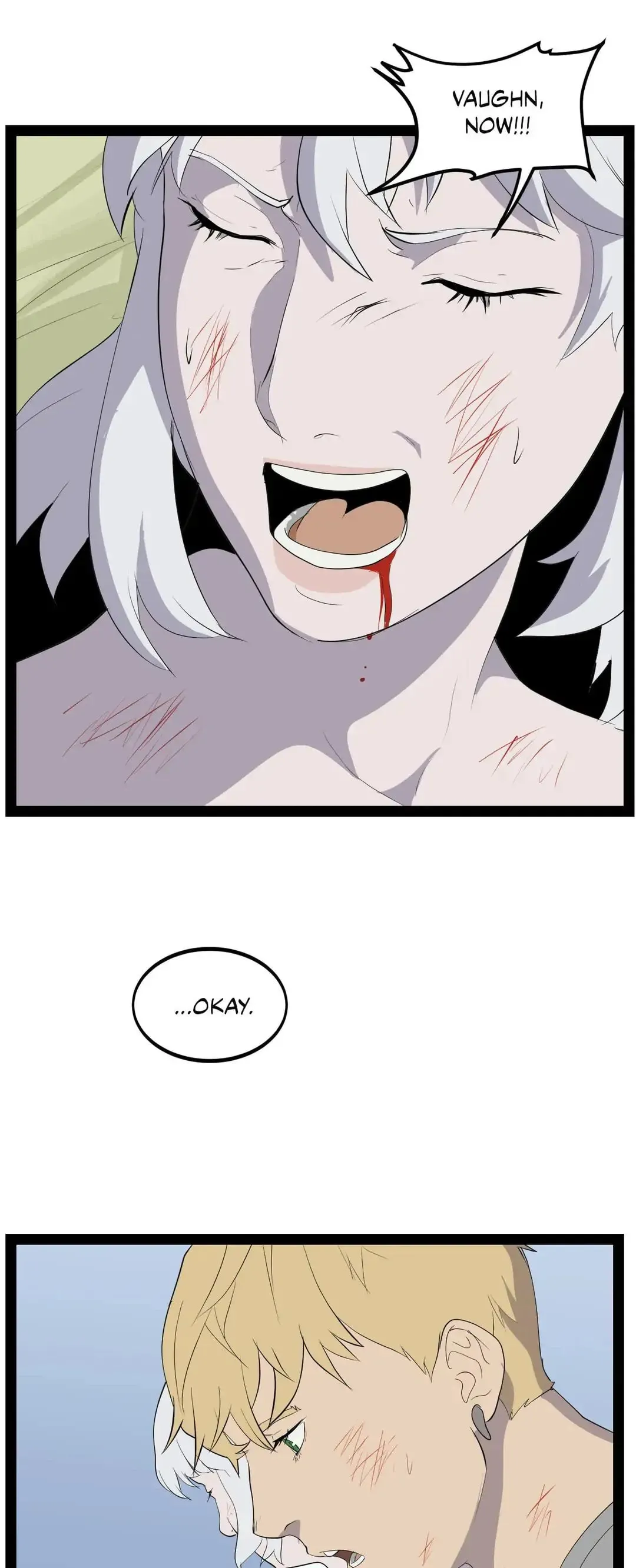 Read Eden chapter 55 image 24 on Lezhin