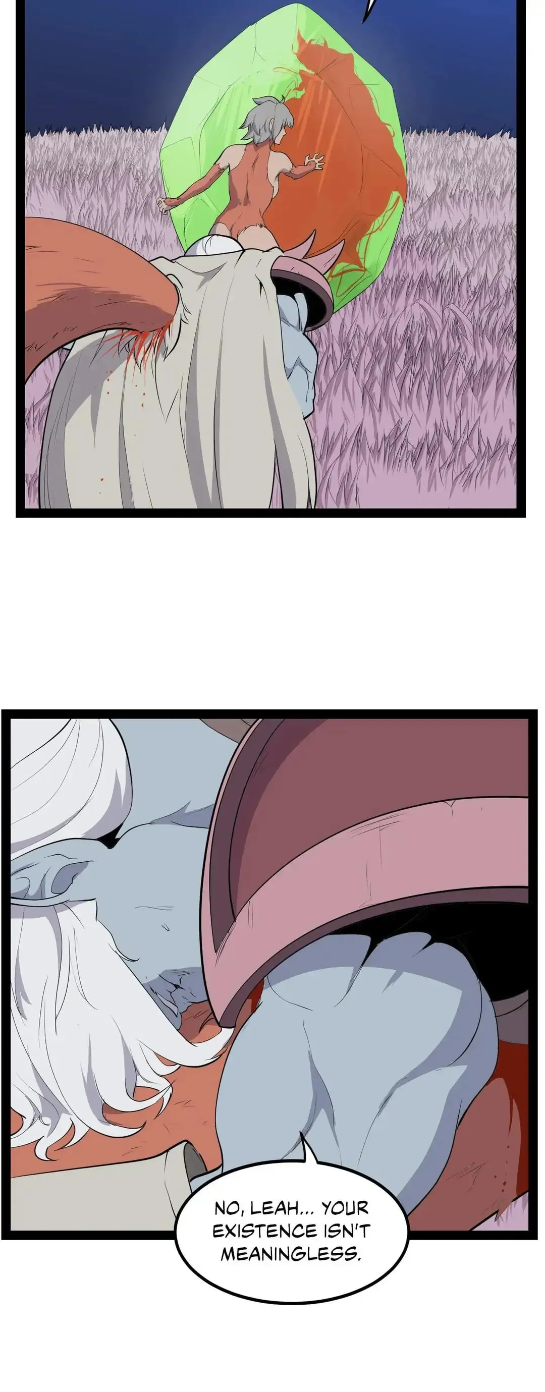 Read Eden chapter 55 image 3 on Lezhin