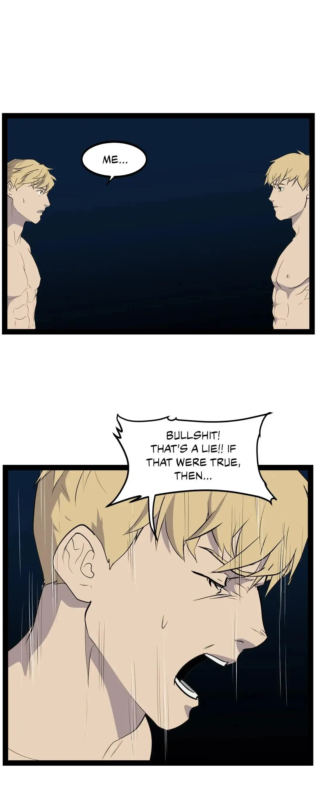 Read Eden chapter 55 image 32 on Lezhin