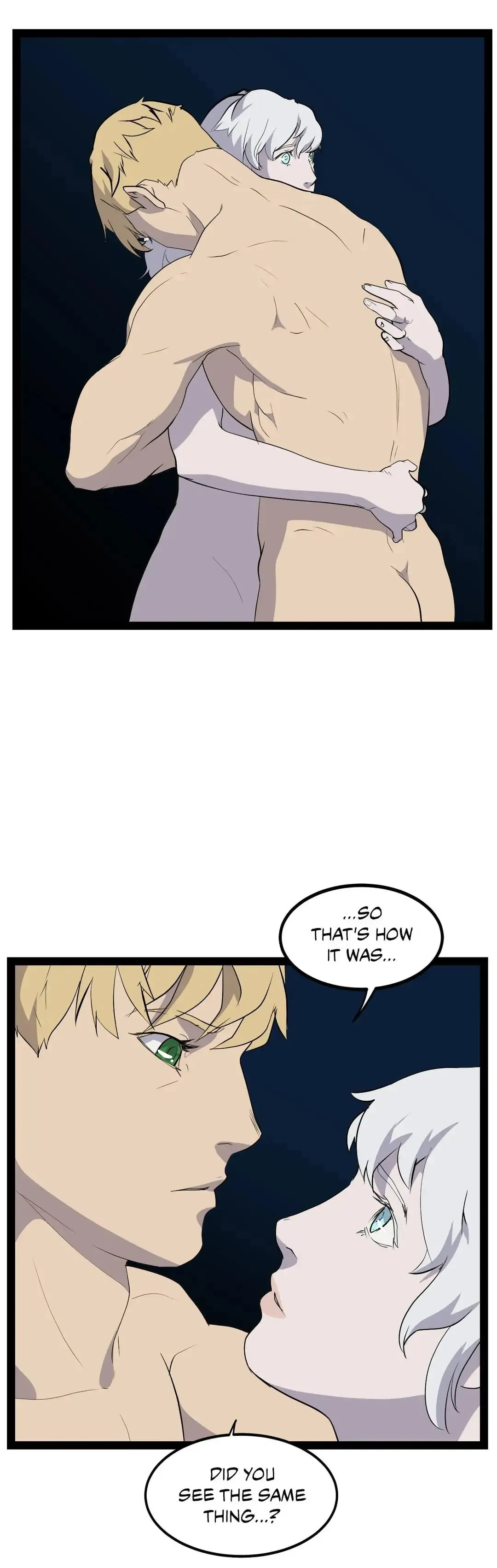 Read Eden chapter 55 image 38 on Lezhin