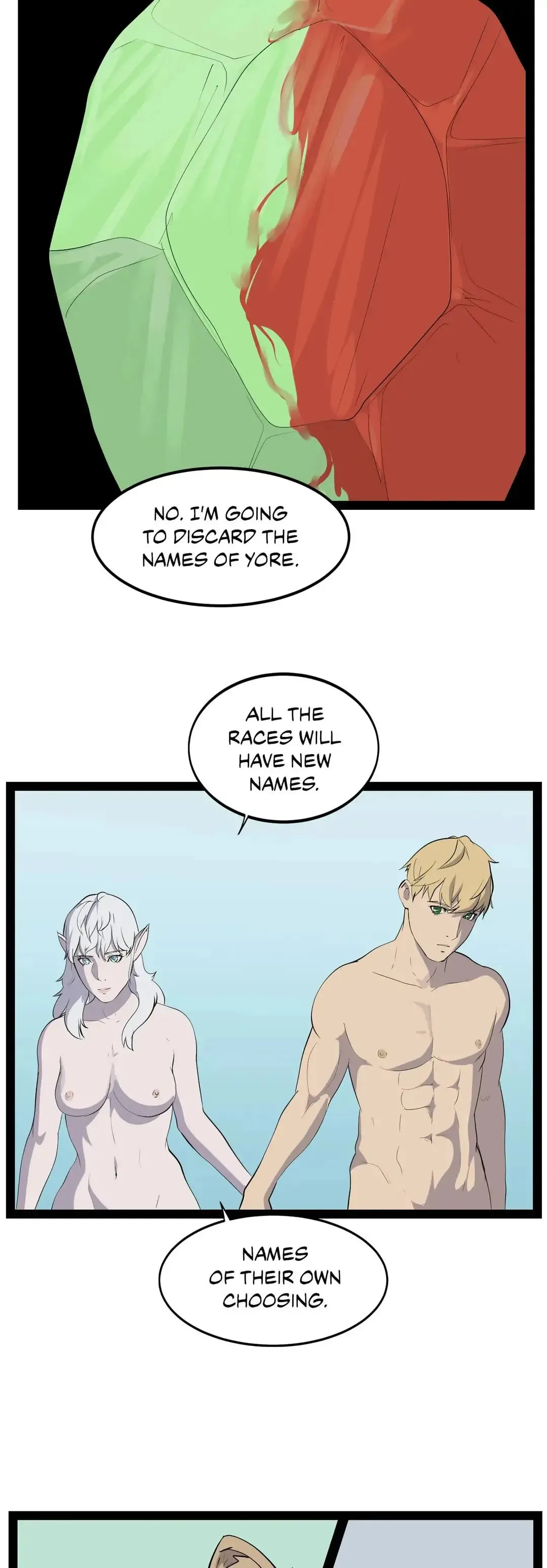 Read Eden chapter 55 image 42 on Lezhin