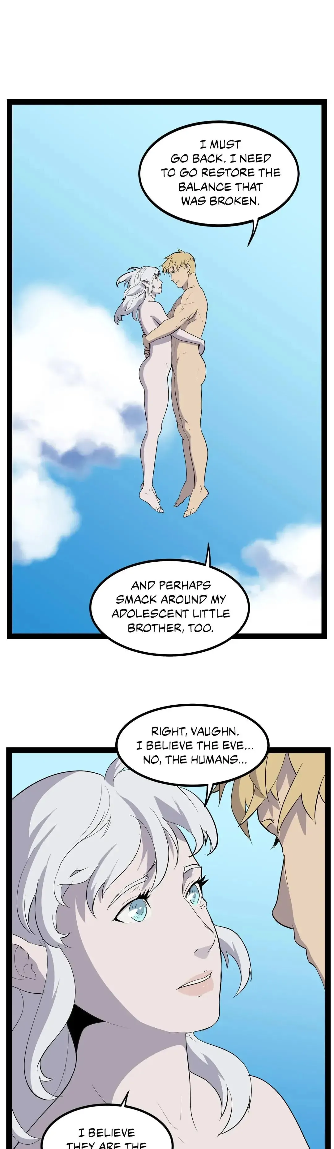 Read Eden chapter 55 image 44 on Lezhin