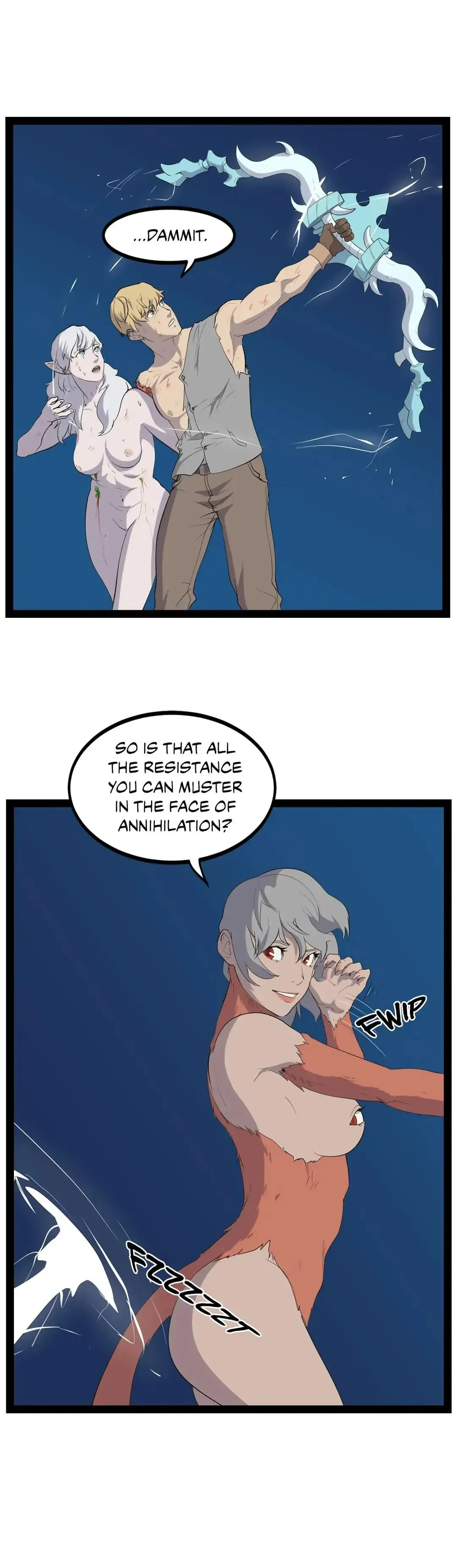 Read Eden chapter 55 image 7 on Lezhin