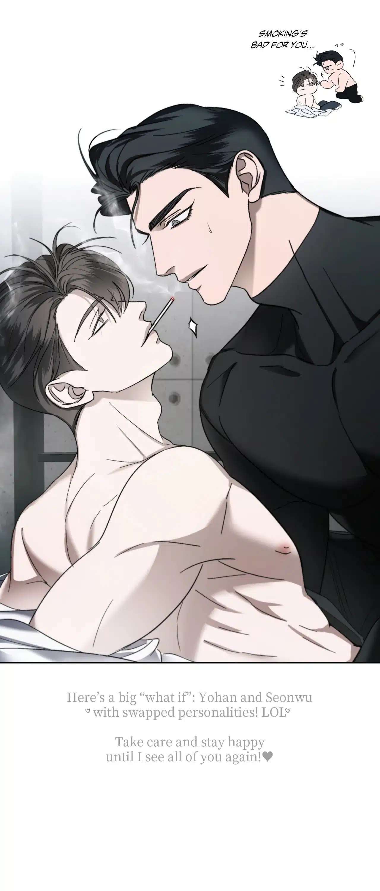 Read Eden chapter 56 image 2 on Lezhin