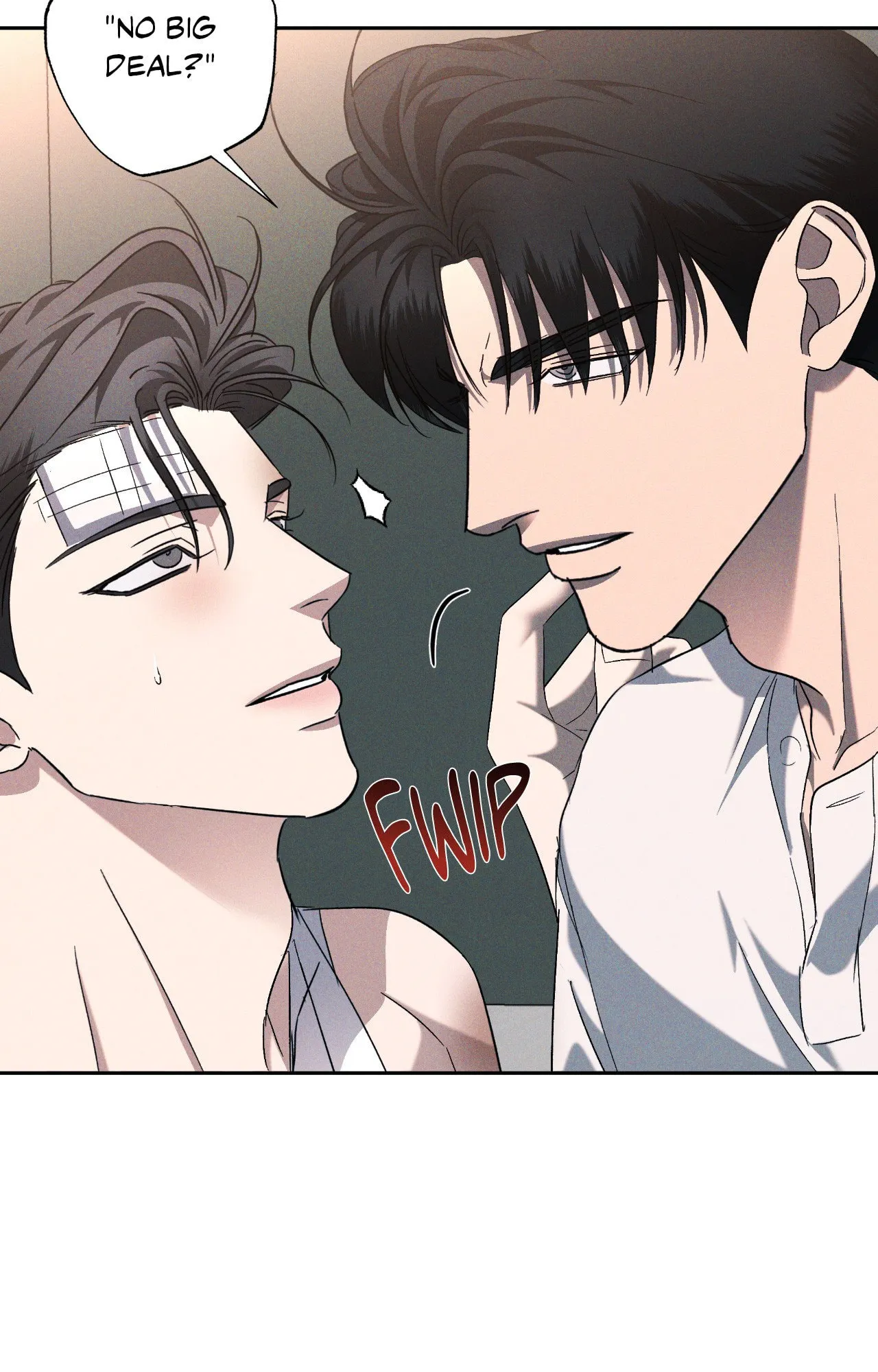 Read Eden chapter 57 image 16 on Lezhin
