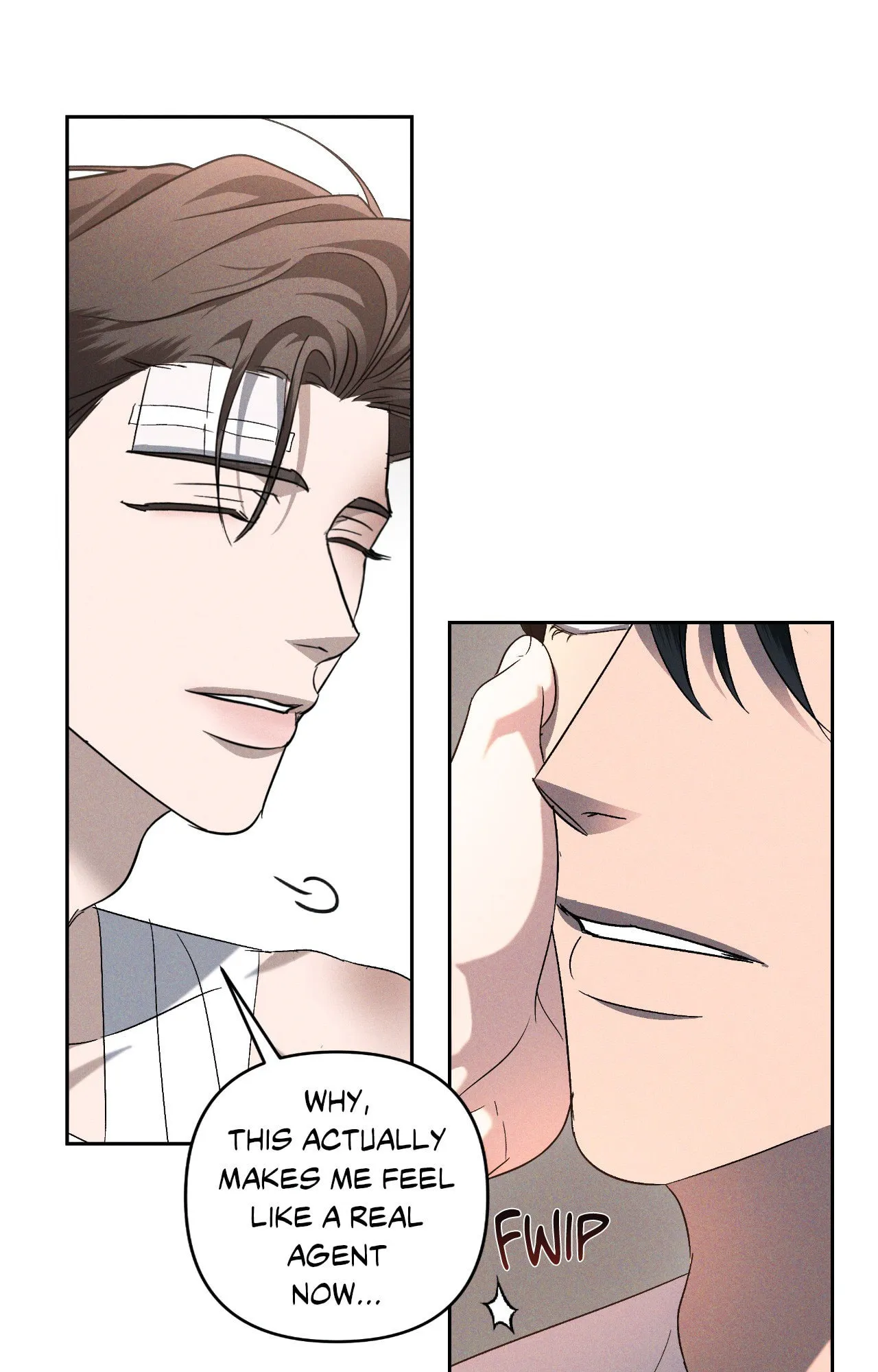 Read Eden chapter 57 image 17 on Lezhin
