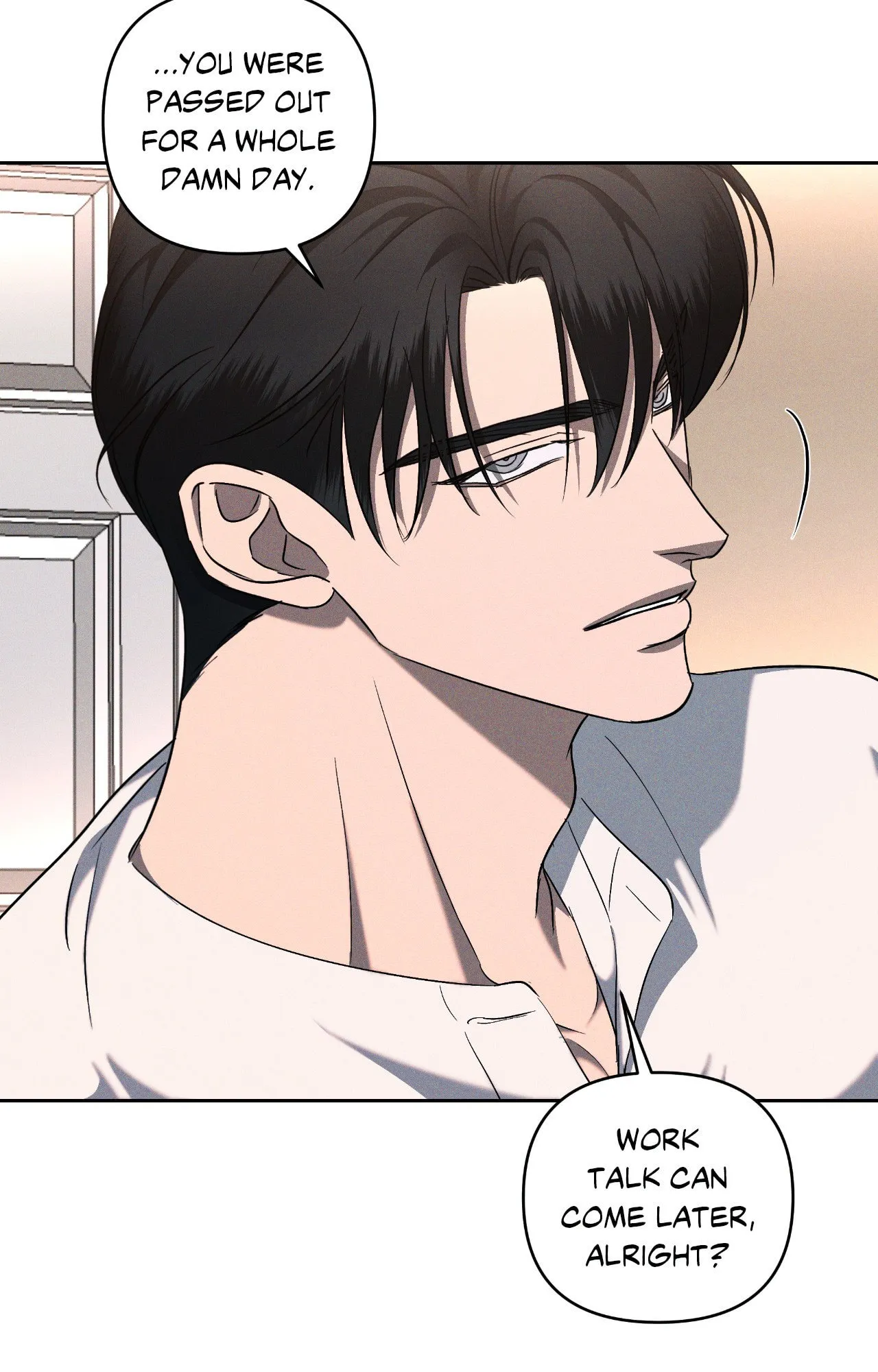 Read Eden chapter 57 image 23 on Lezhin