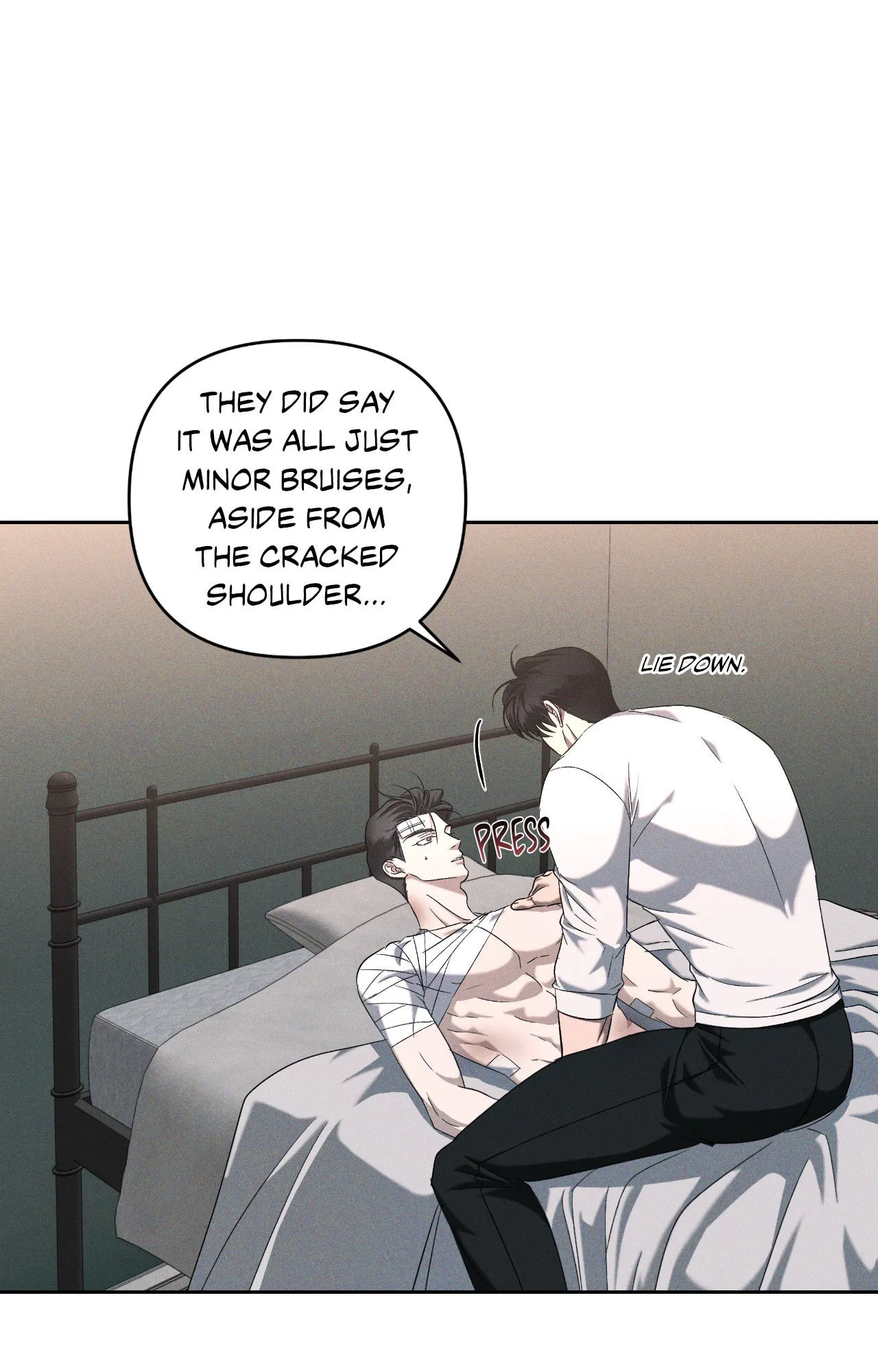 Read Eden chapter 57 image 24 on Lezhin