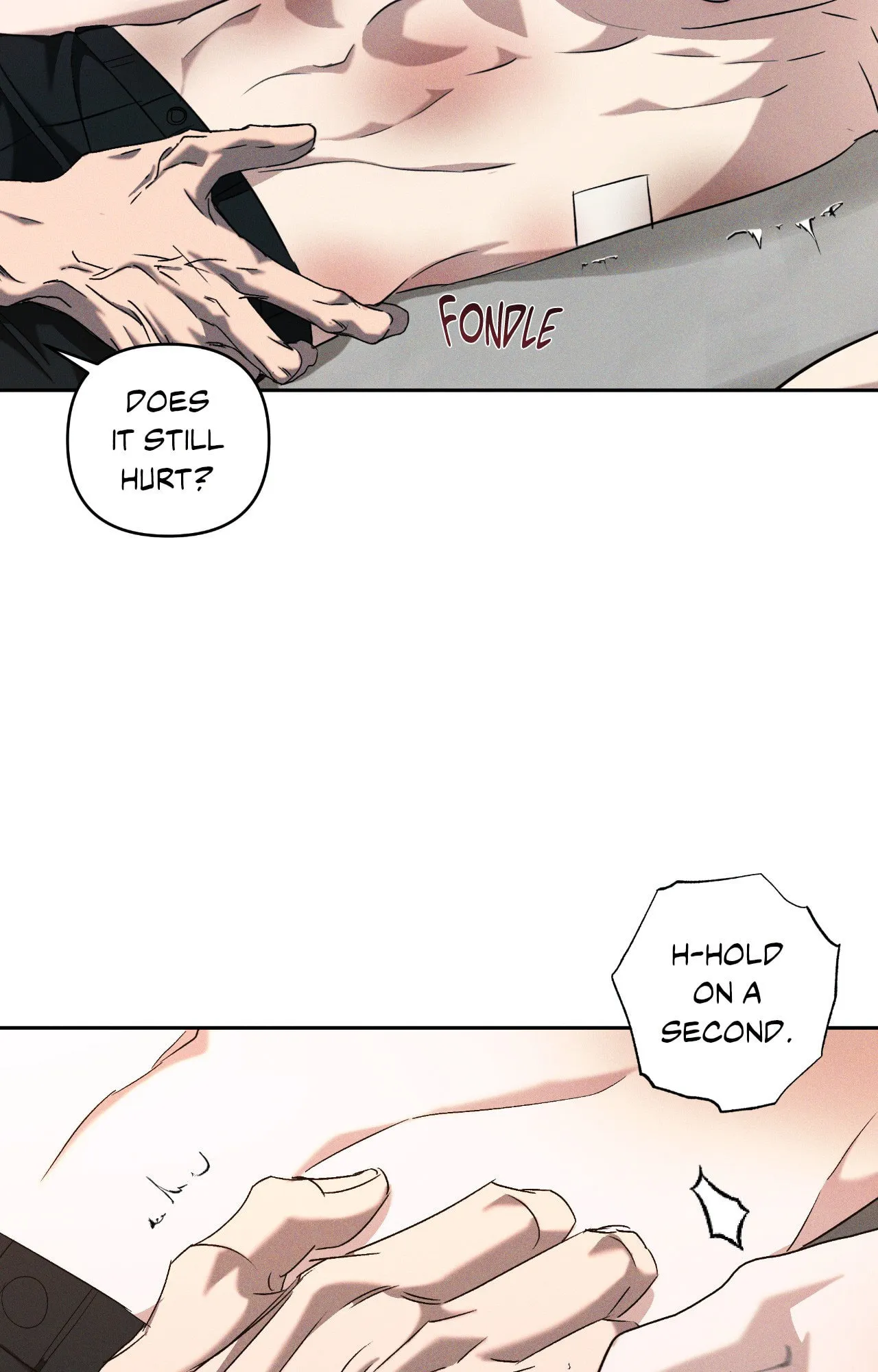 Read Eden chapter 57 image 28 on Lezhin