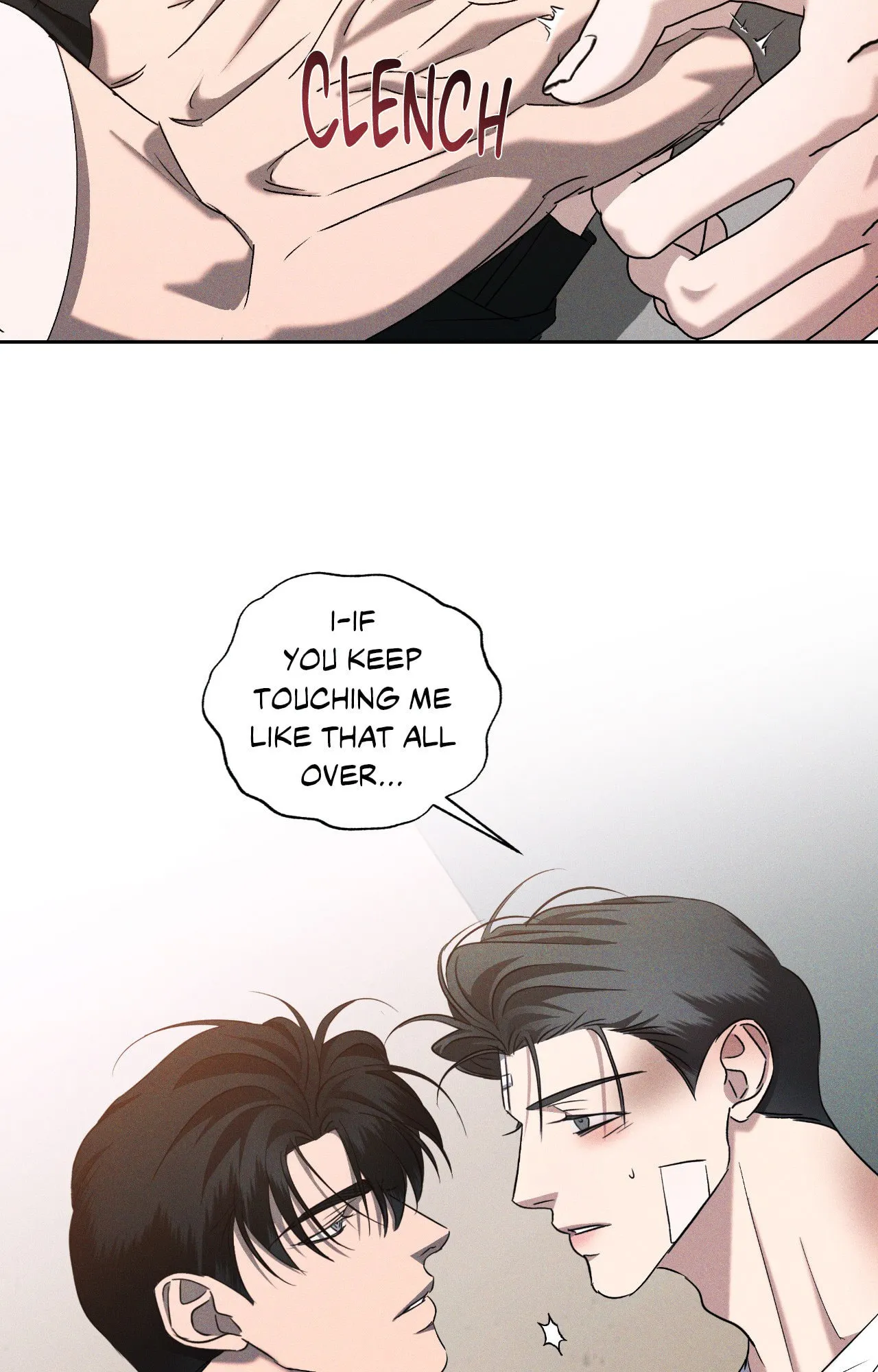 Read Eden chapter 57 image 29 on Lezhin
