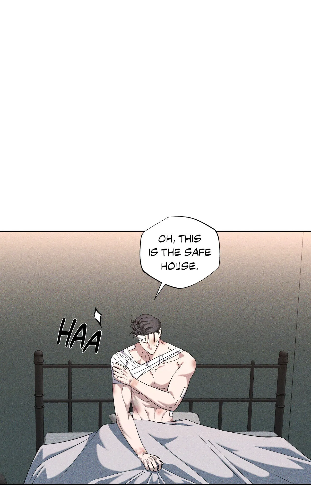Read Eden chapter 57 image 3 on Lezhin