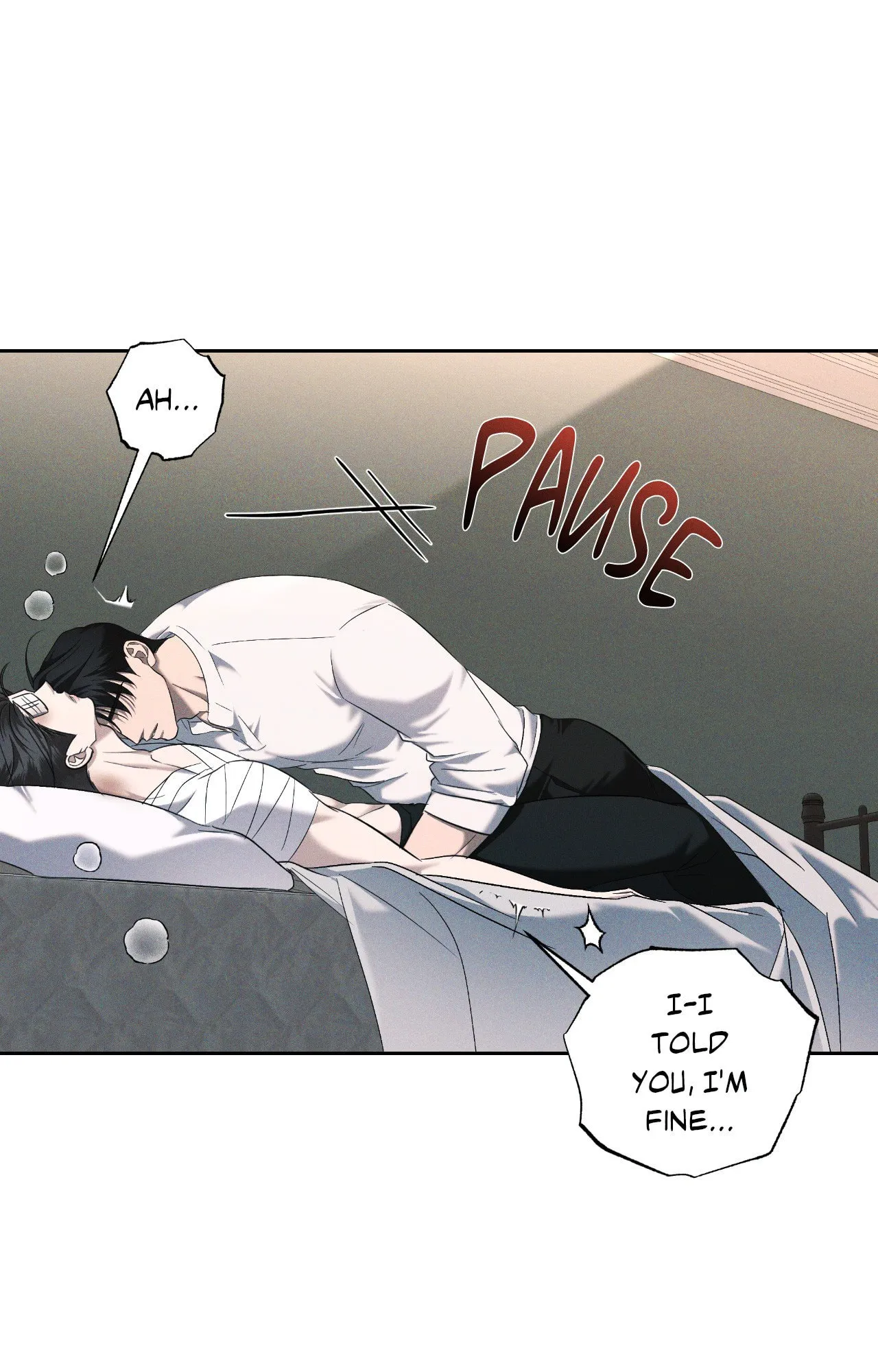 Read Eden chapter 57 image 33 on Lezhin