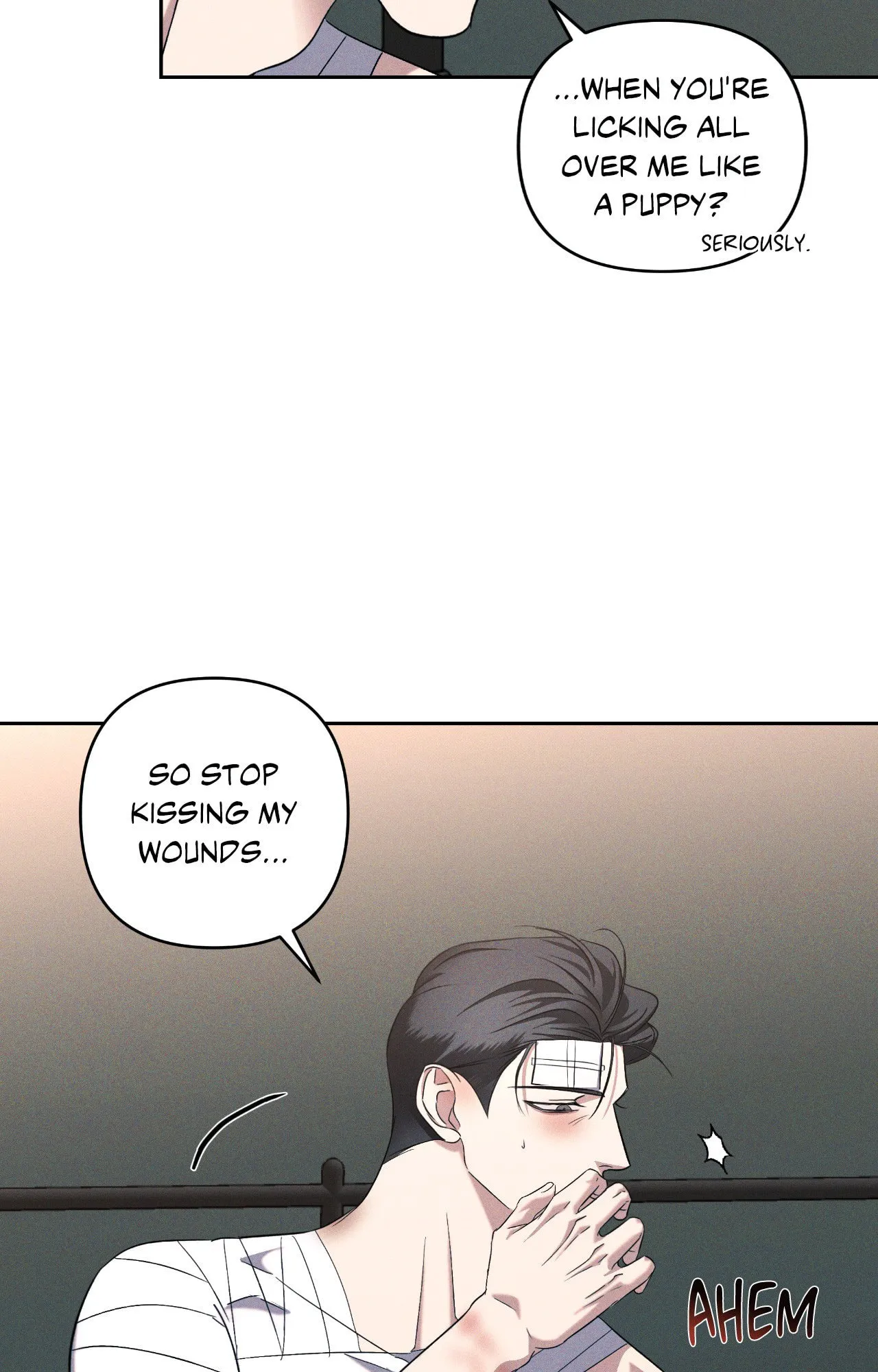 Read Eden chapter 57 image 37 on Lezhin