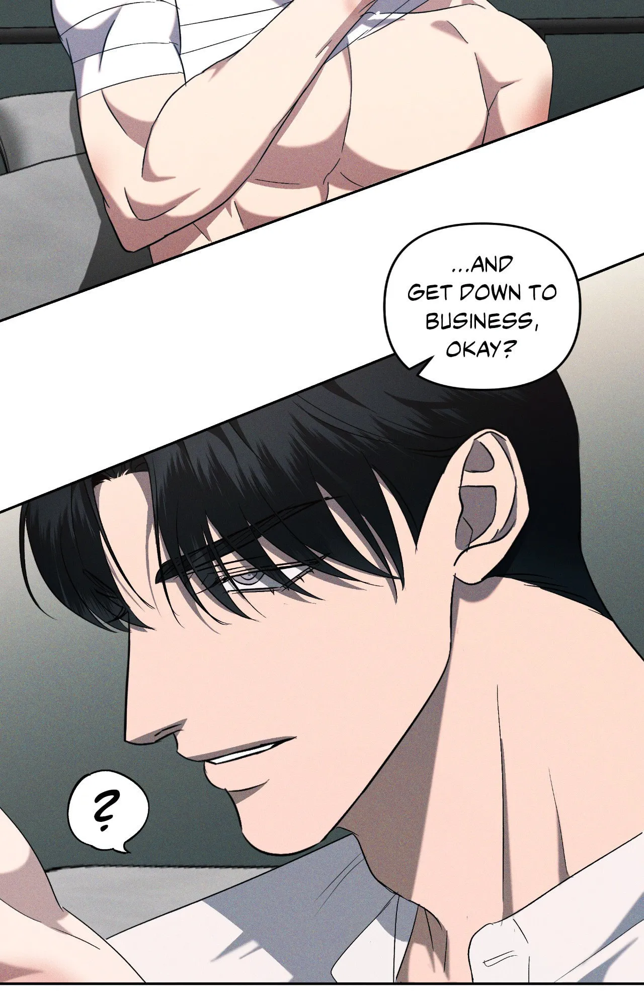 Read Eden chapter 57 image 38 on Lezhin