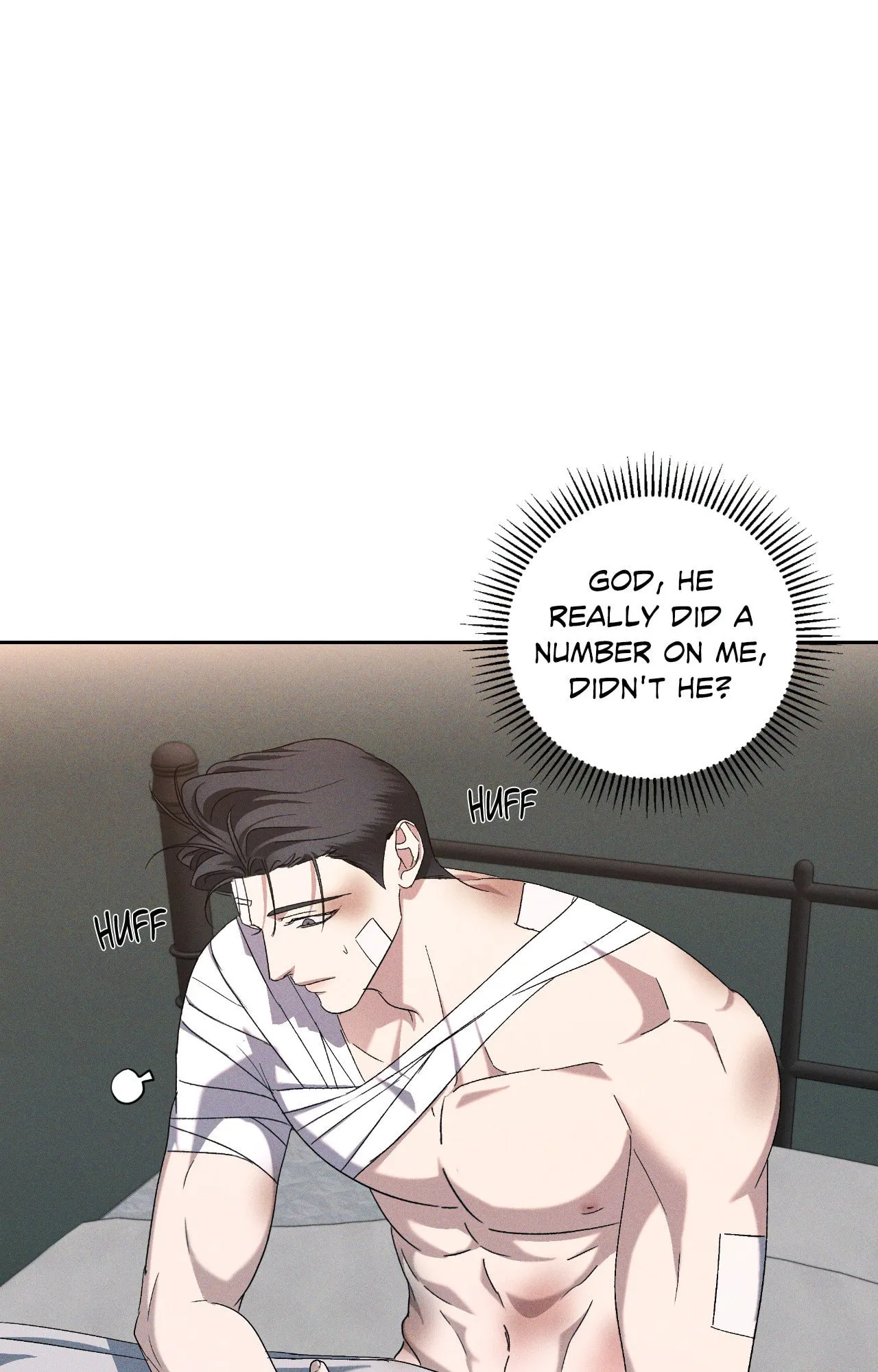 Read Eden chapter 57 image 4 on Lezhin