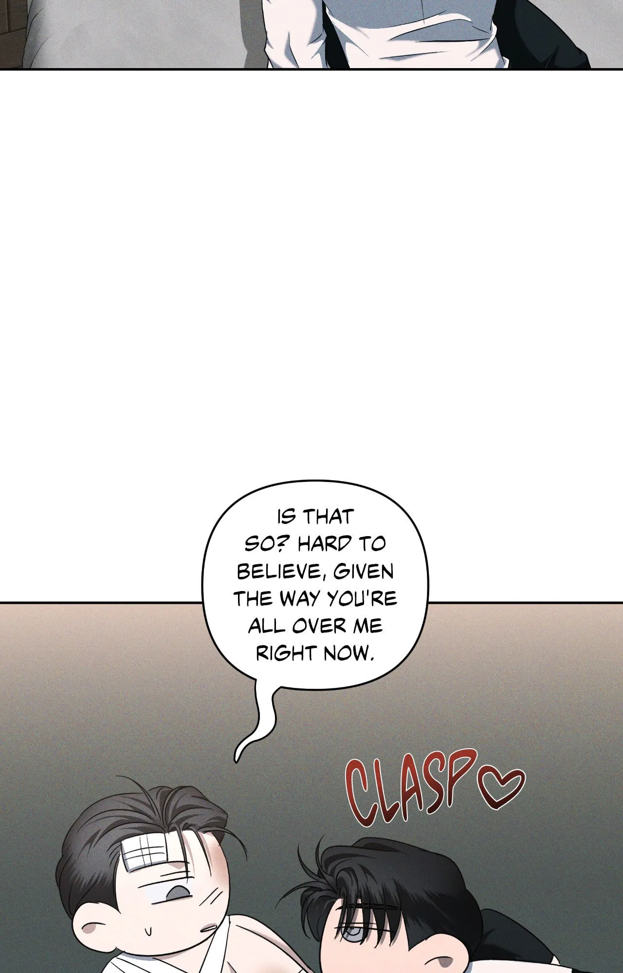 Read Eden chapter 57 image 40 on Lezhin