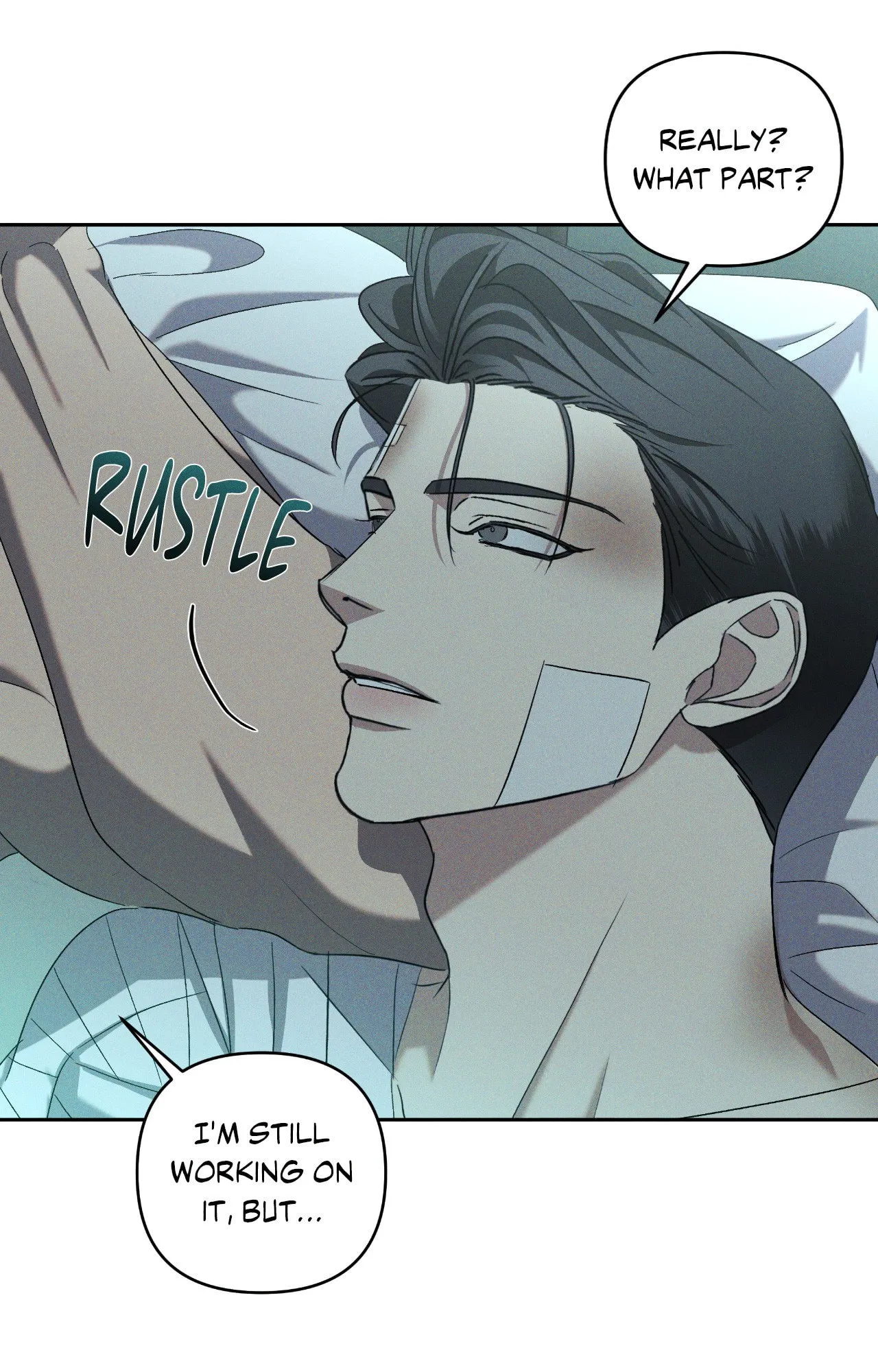 Read Eden chapter 57 image 55 on Lezhin