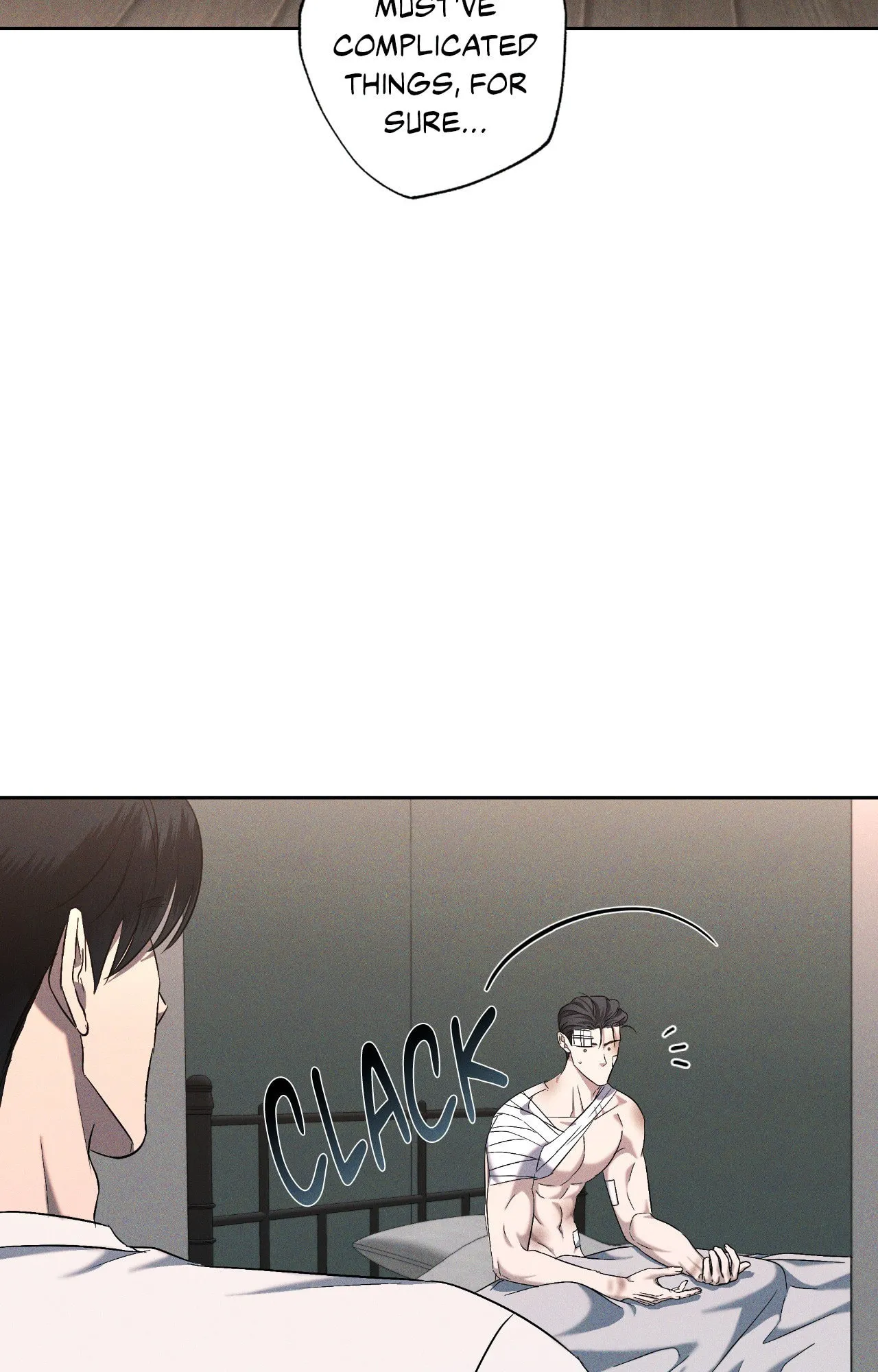 Read Eden chapter 57 image 6 on Lezhin