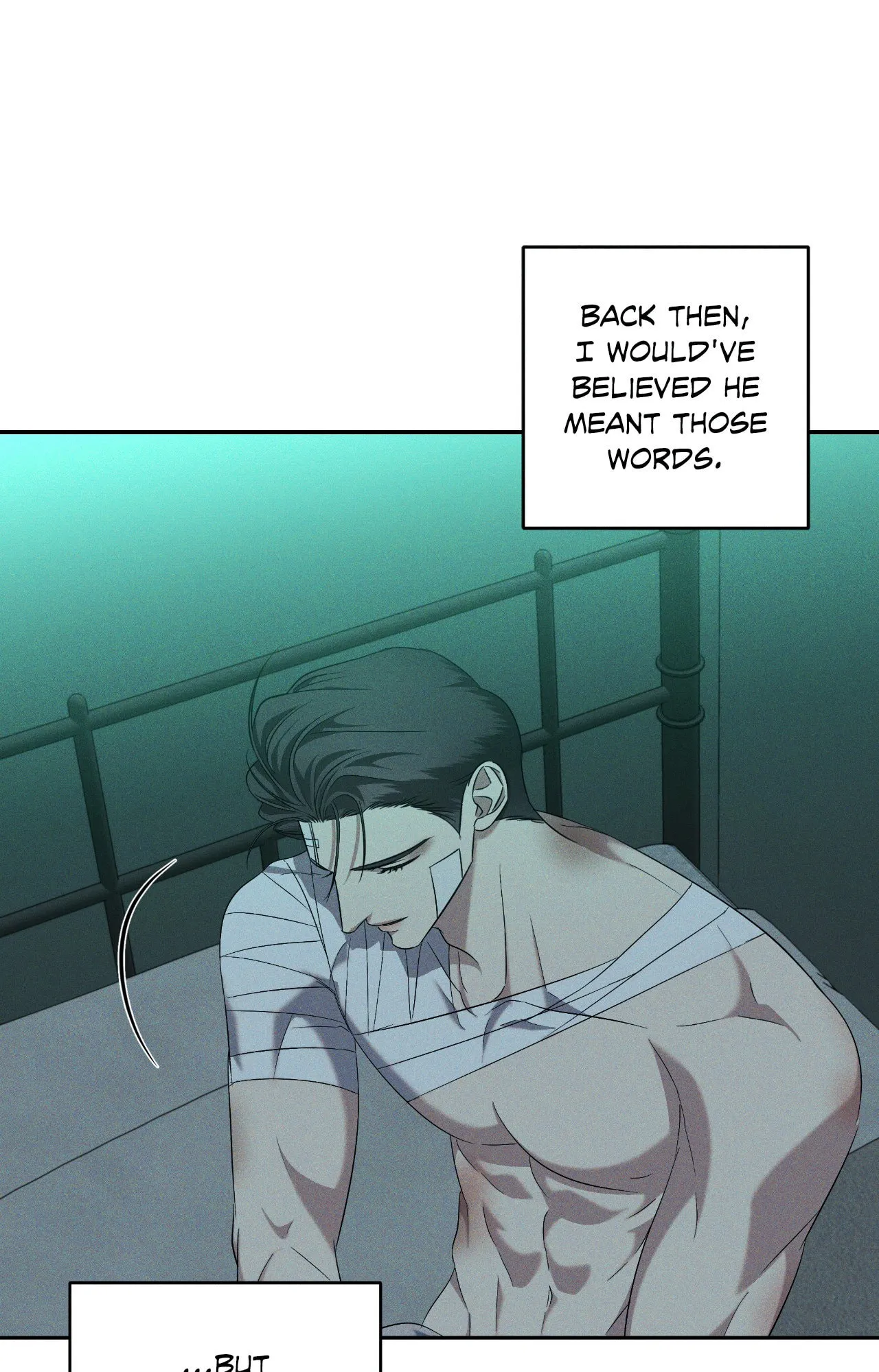 Read Eden chapter 58 image 10 on Lezhin