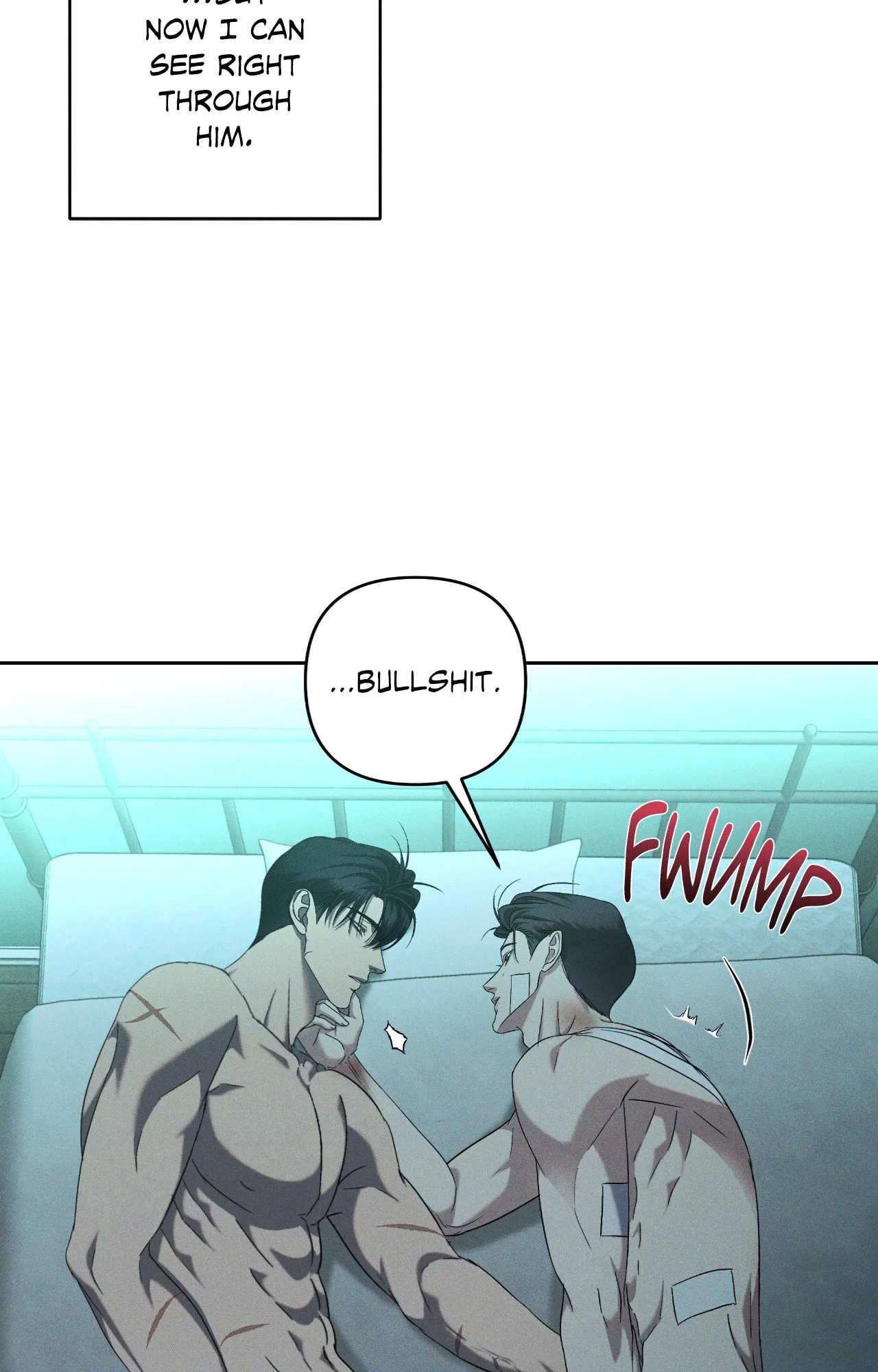Read Eden chapter 58 image 11 on Lezhin