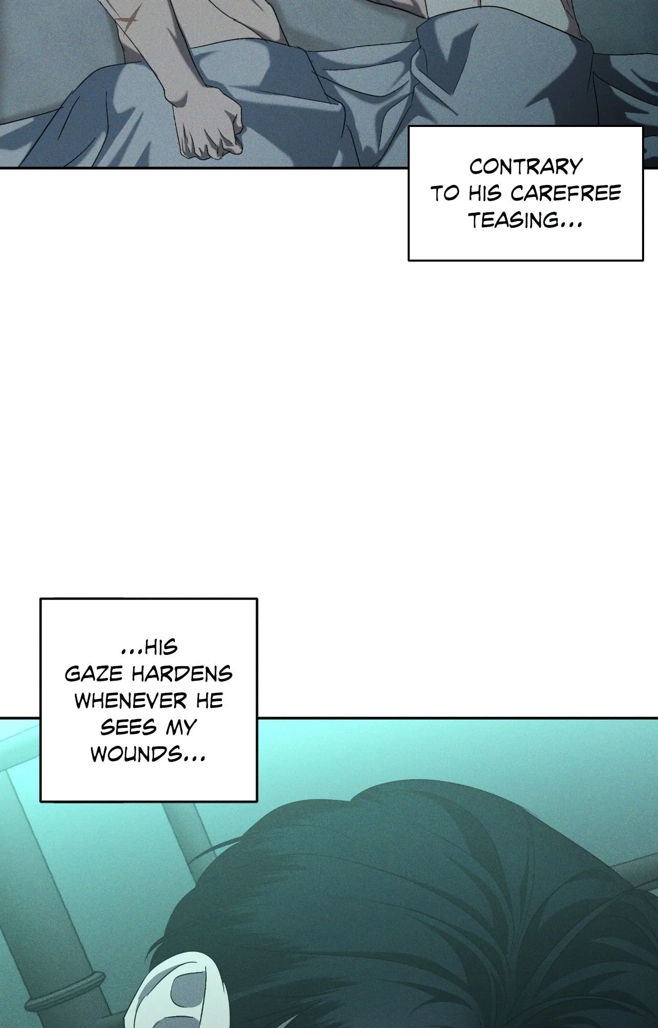 Read Eden chapter 58 image 12 on Lezhin