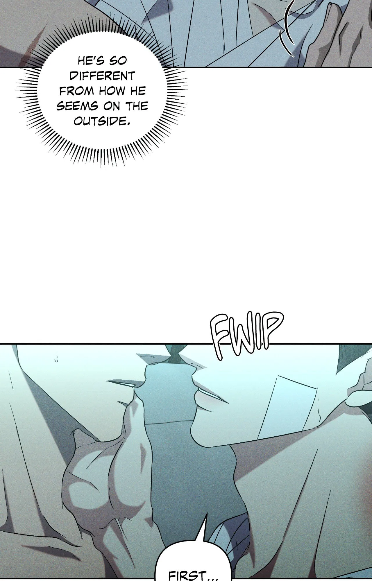 Read Eden chapter 58 image 15 on Lezhin