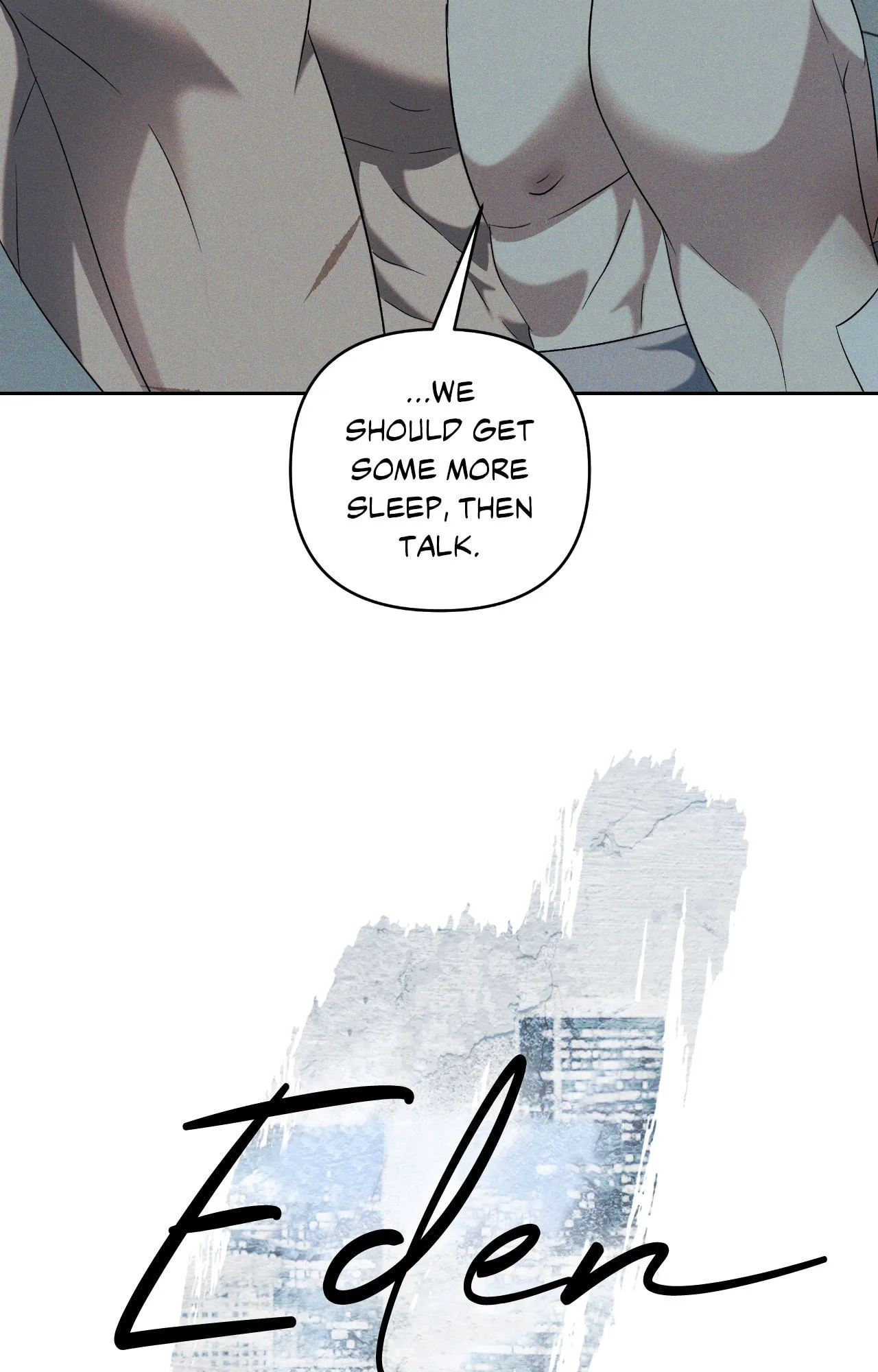 Read Eden chapter 58 image 17 on Lezhin
